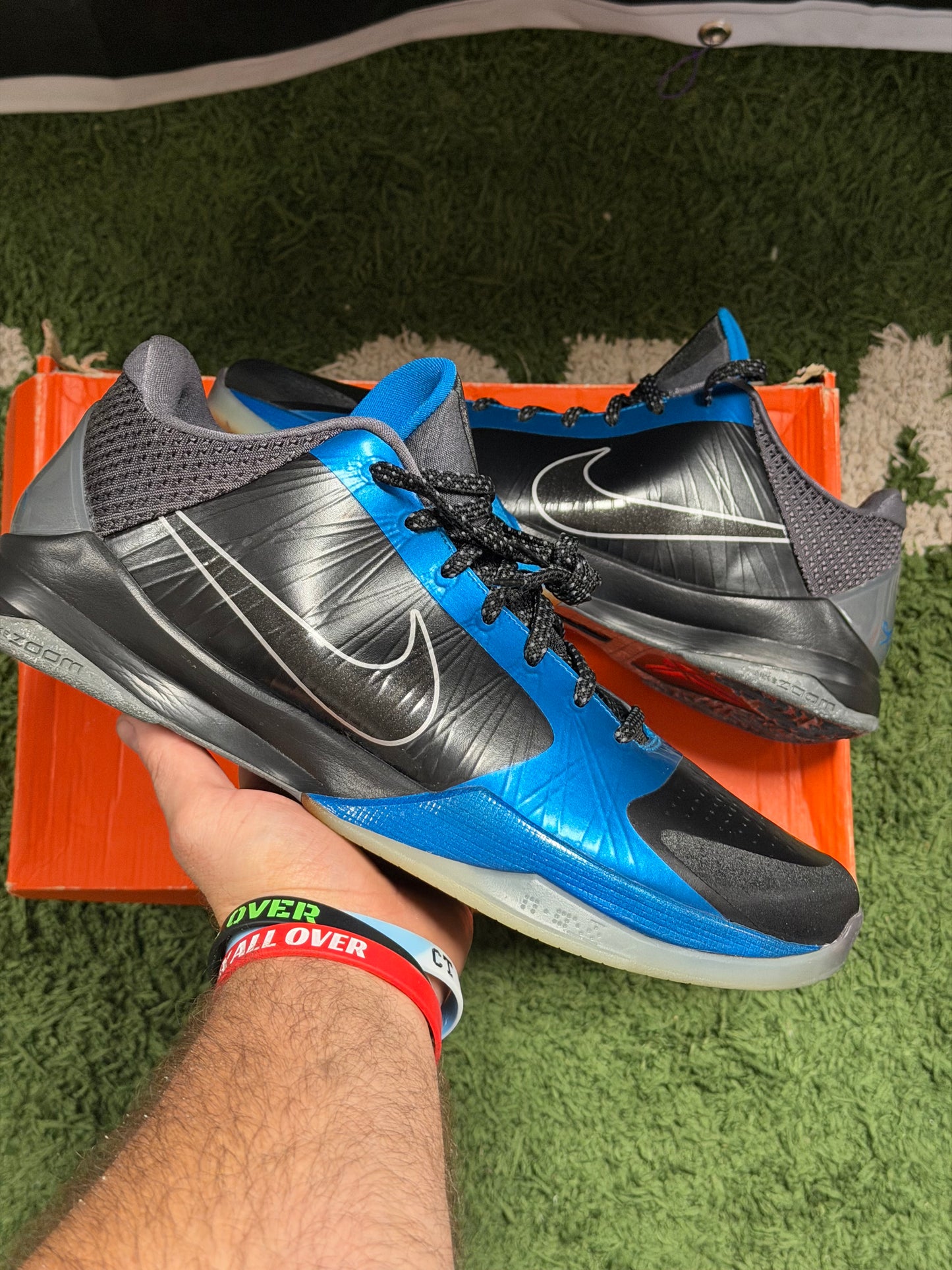 Nike Kobe 5 Dark Knight