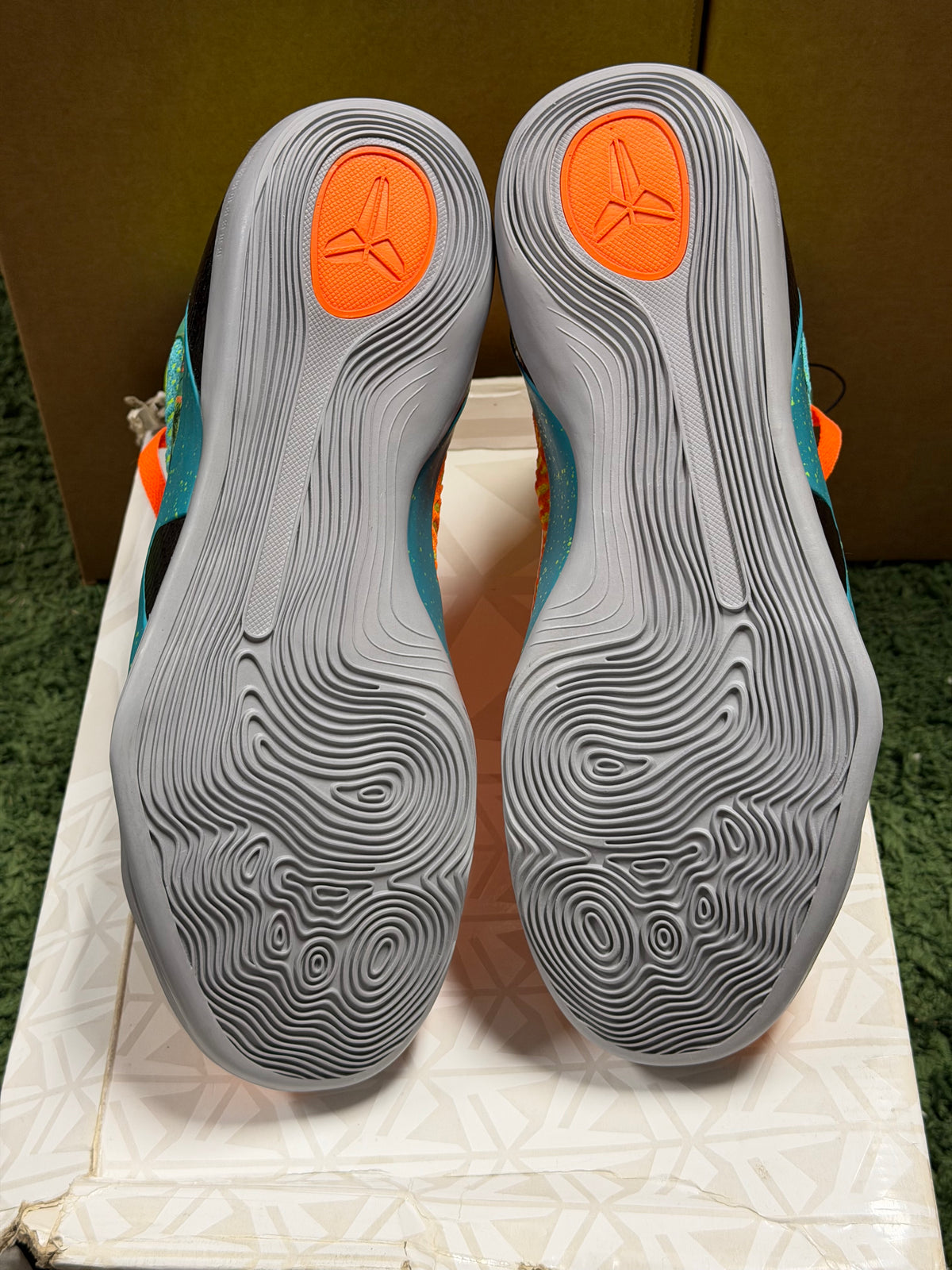 Nike Kobe 9 Elite Influence