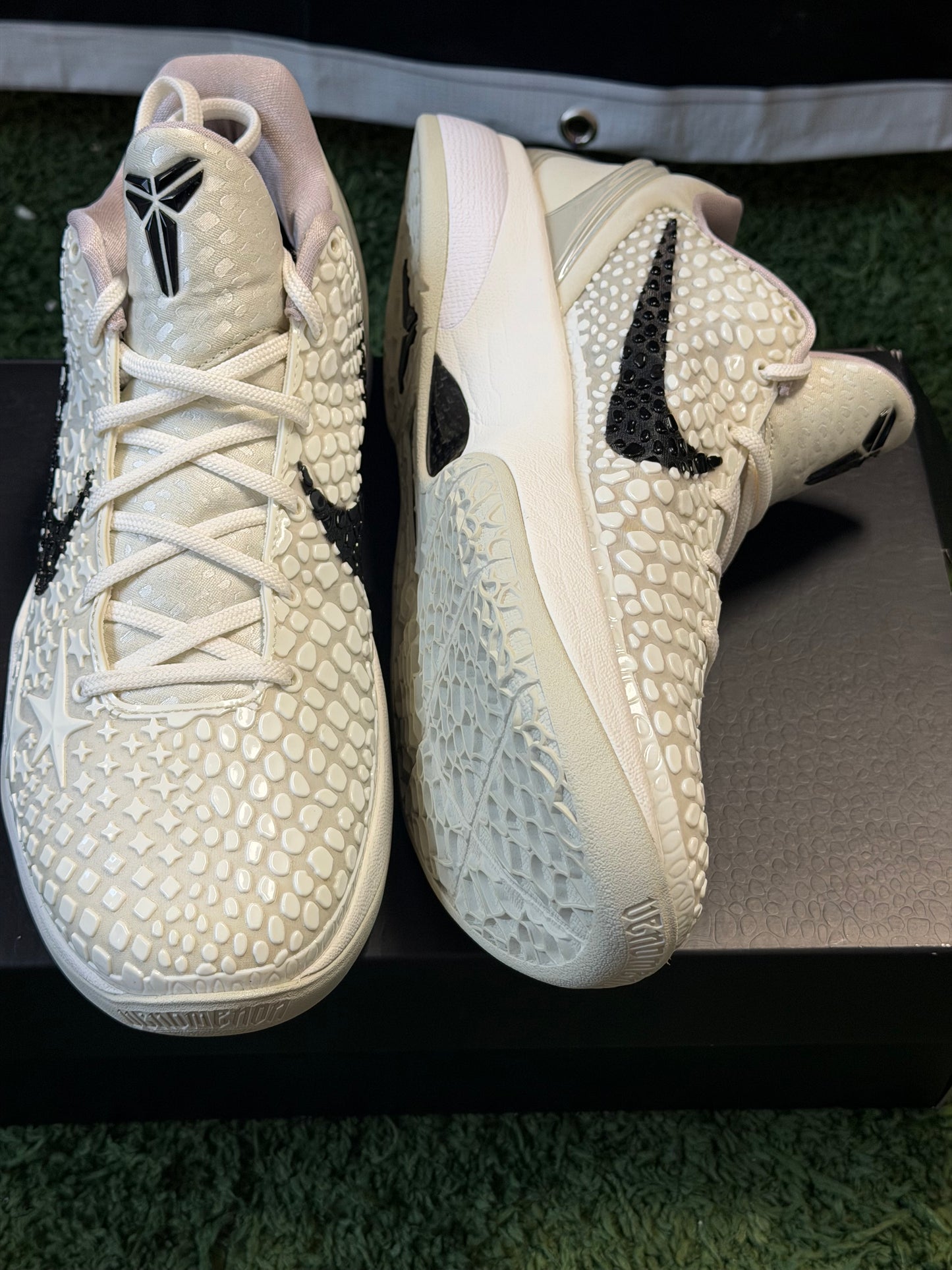 Nike Kobe 6 Protro Sail All-Star