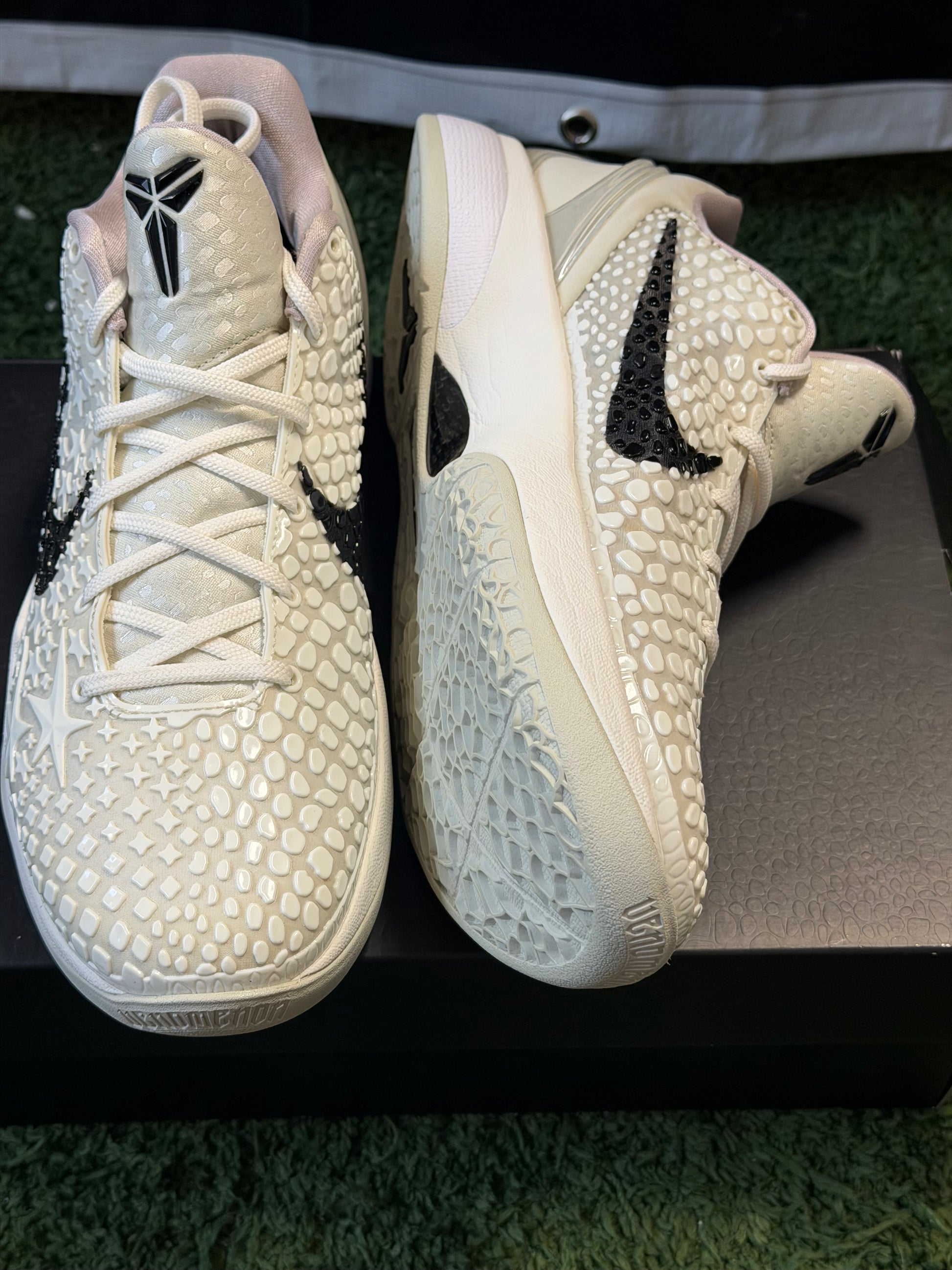 Nike Kobe 6 Protro Sail All-Star