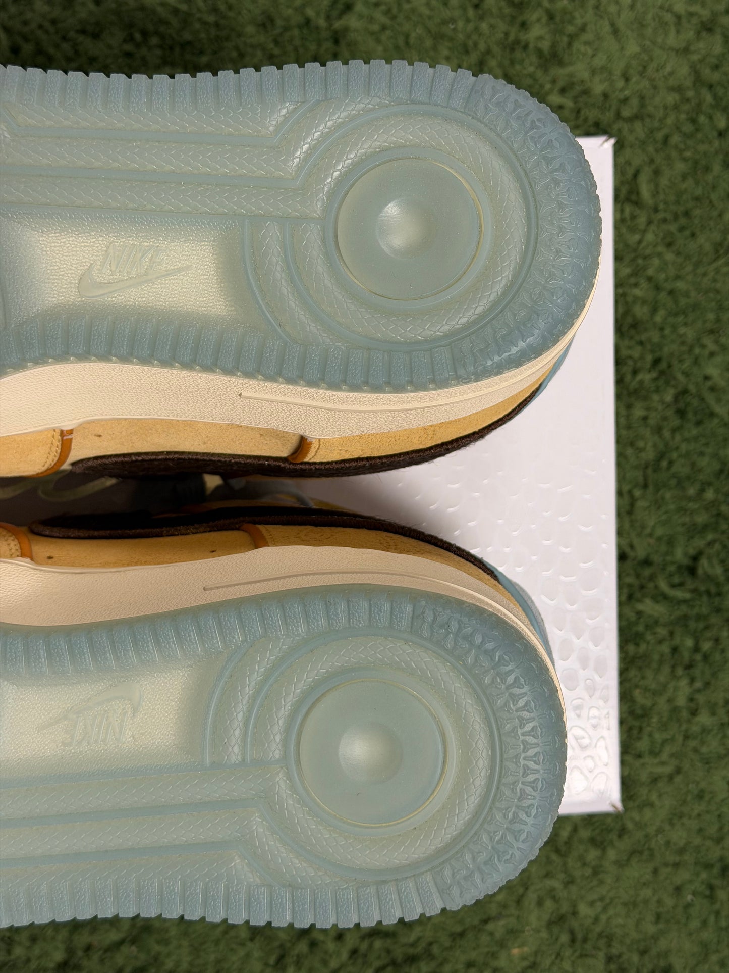 Nike Air Force 1 Low Protro Kobe Bryant Siempre Hermanos