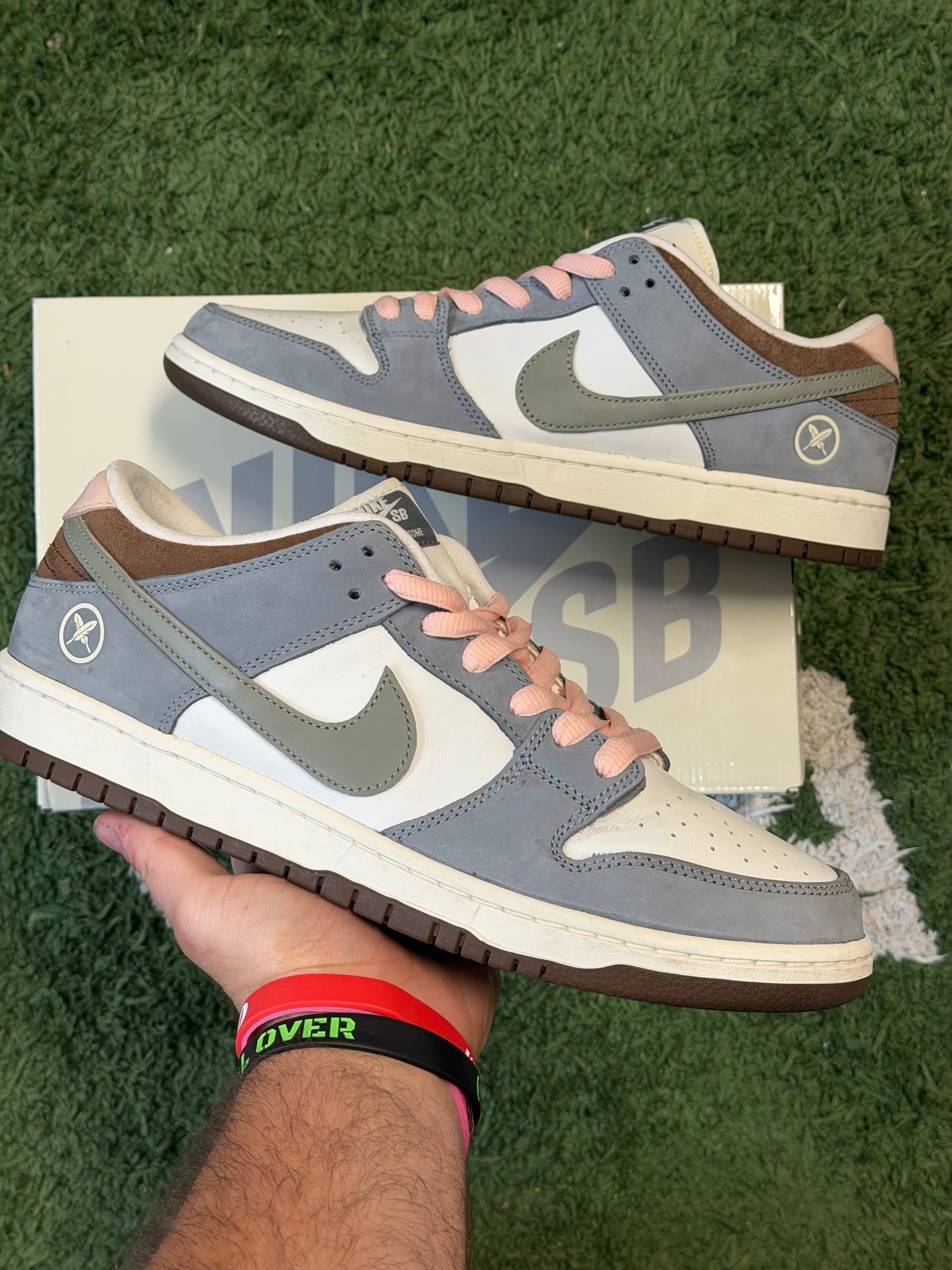 Nike SB Dunk Low Yuto Horigome