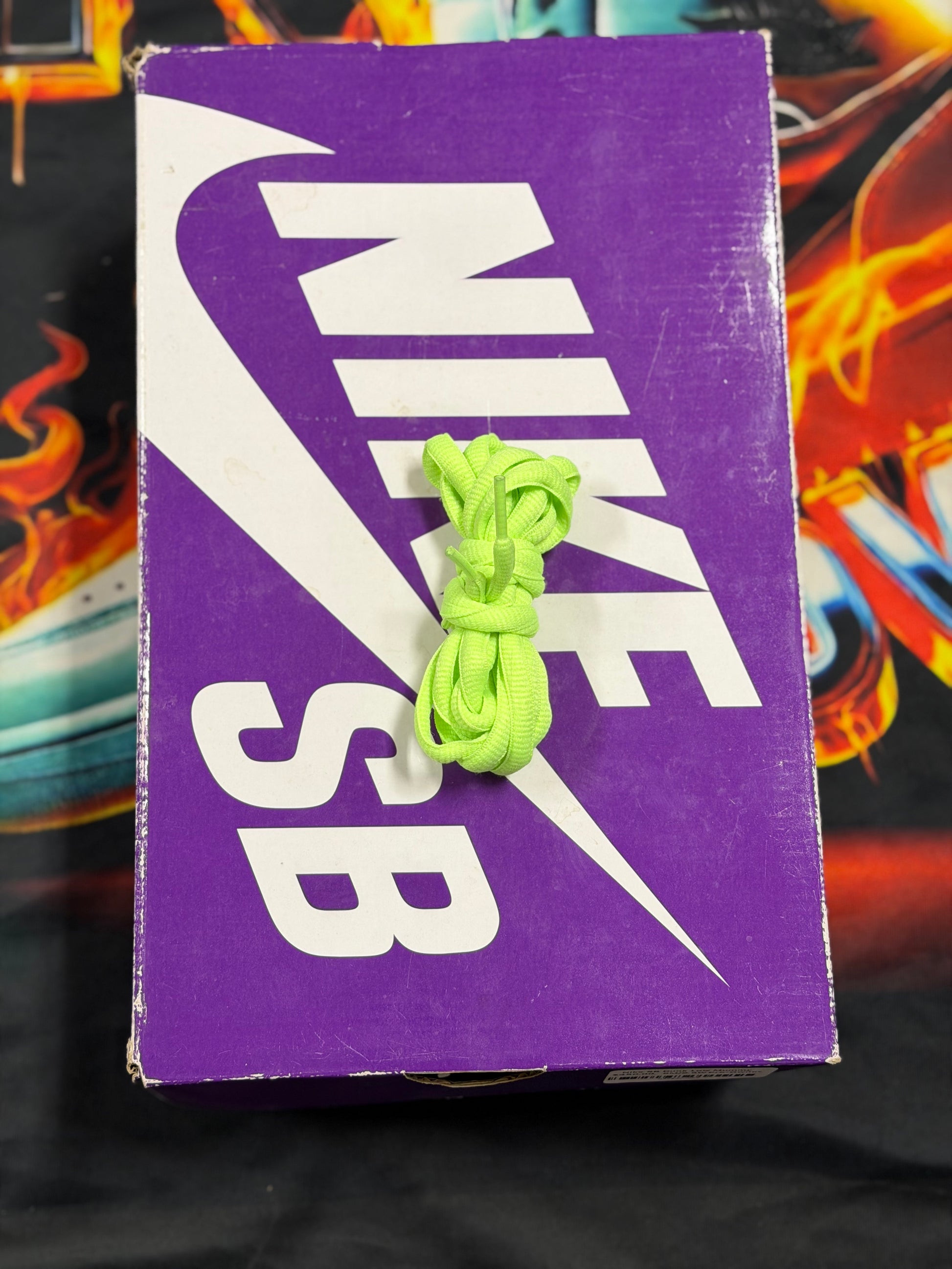 Nike SB Dunk Low Mummy