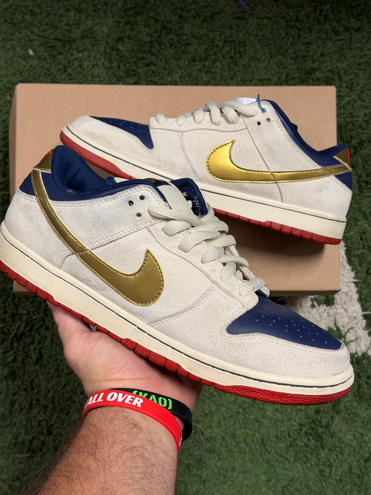 Nike SB Dunk Low Old Spice