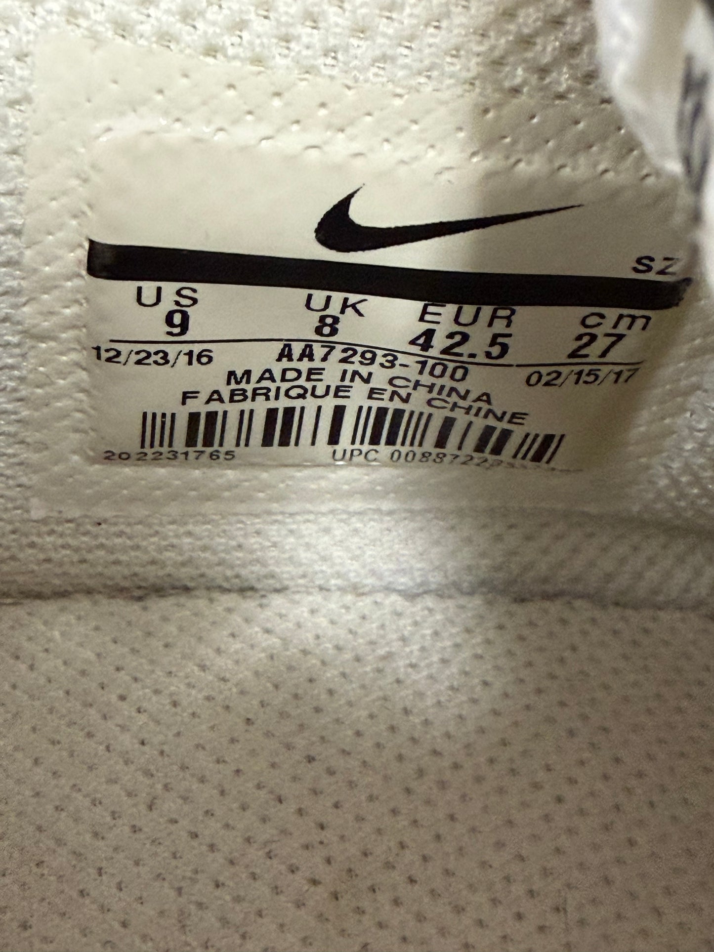 Nike Air Max 90 Off-White