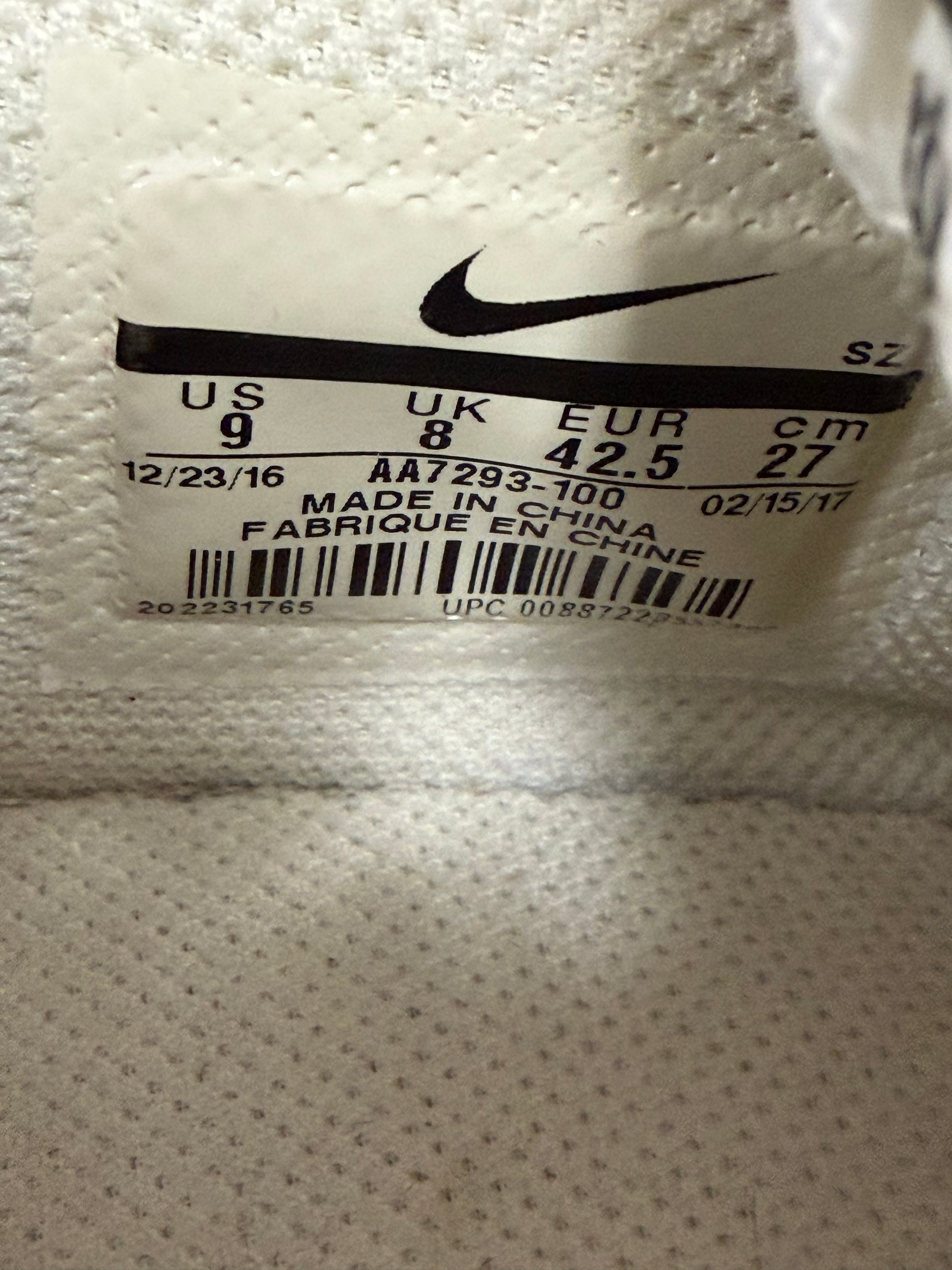 Nike Air Max 90 Off-White