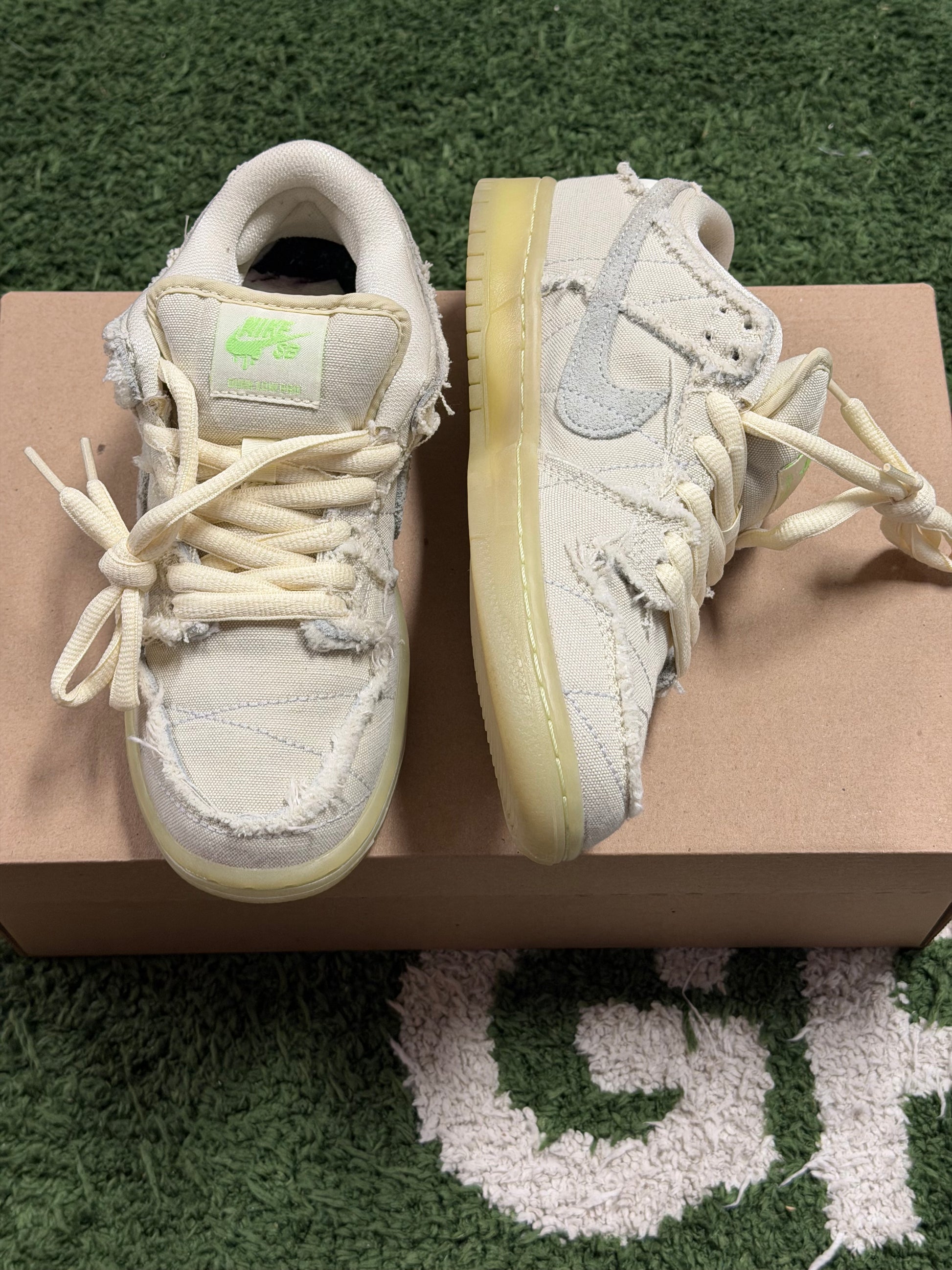 Nike SB Dunk Low Mummy