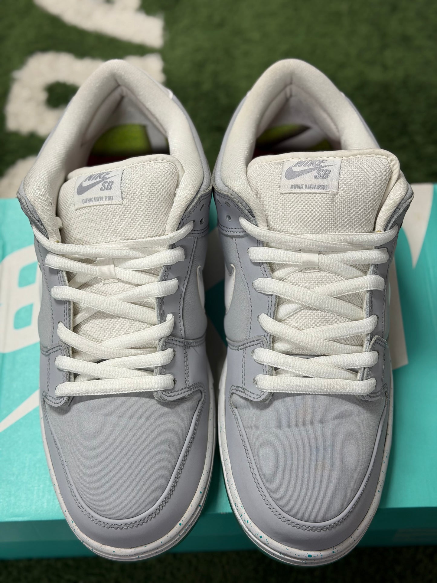 Nike SB Dunk Low Marty McFly