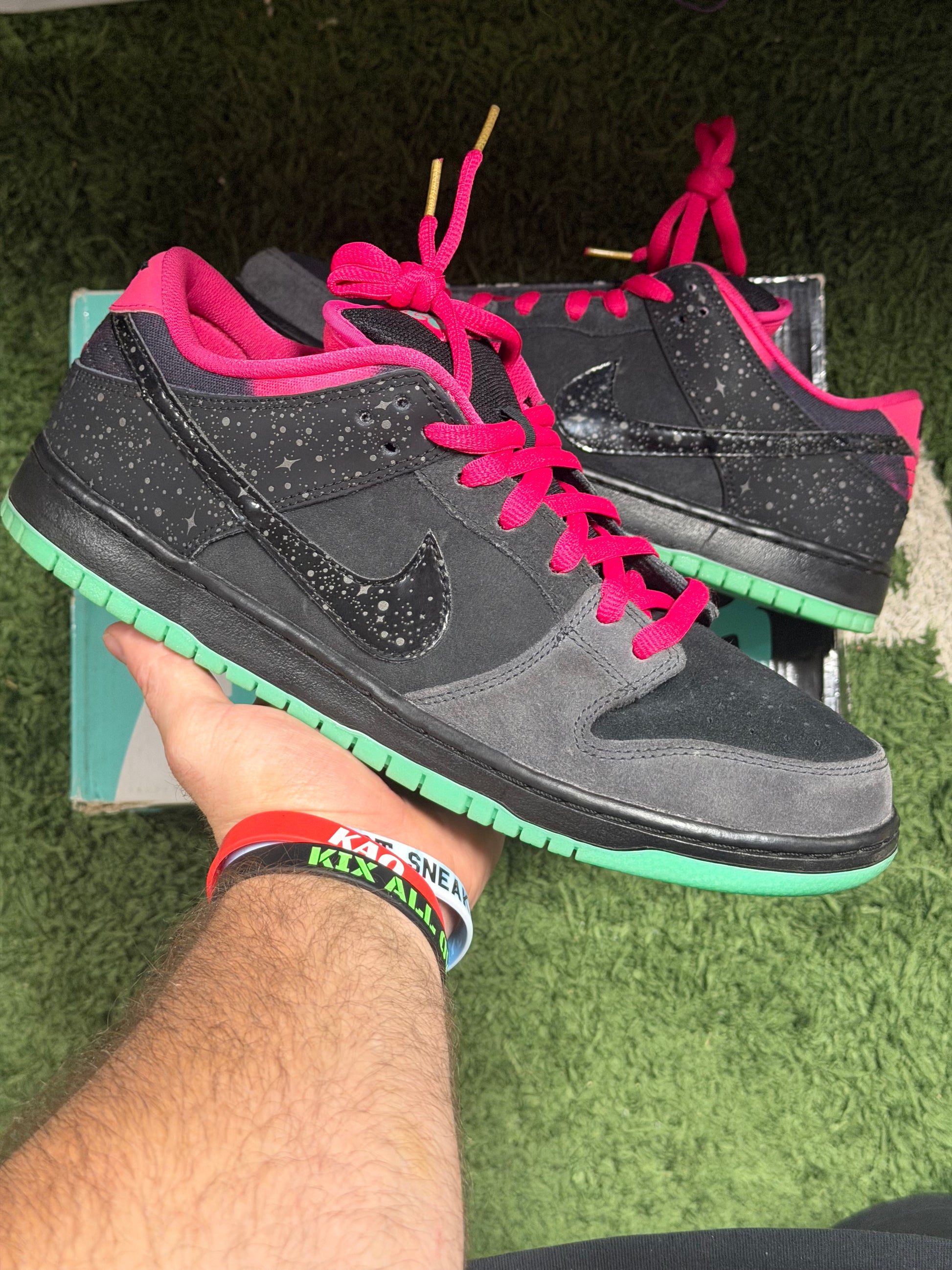 Nike SB Dunk Low Premier Northern Lights