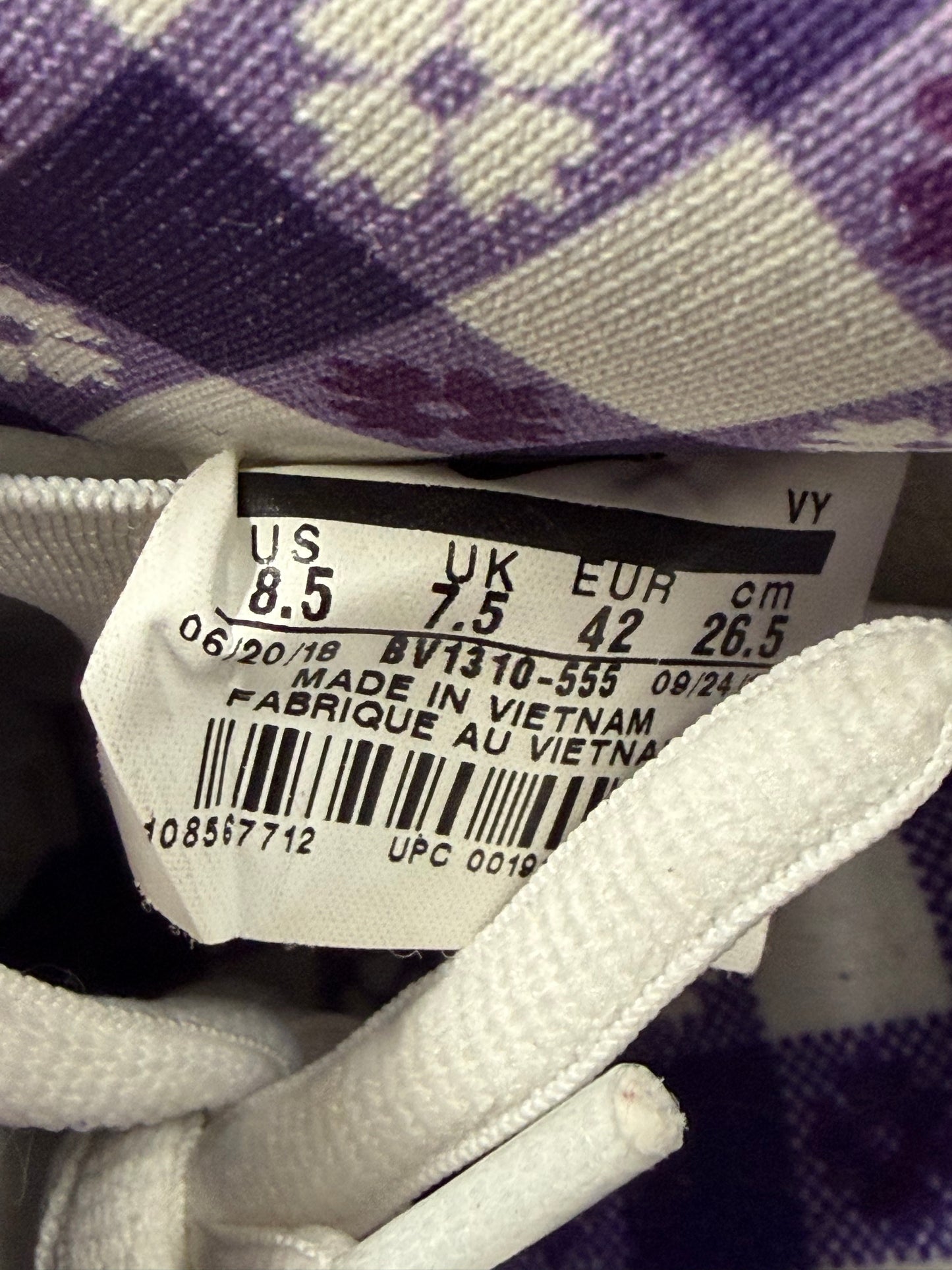 Nike SB Dunk Low Concepts Purple Lobster