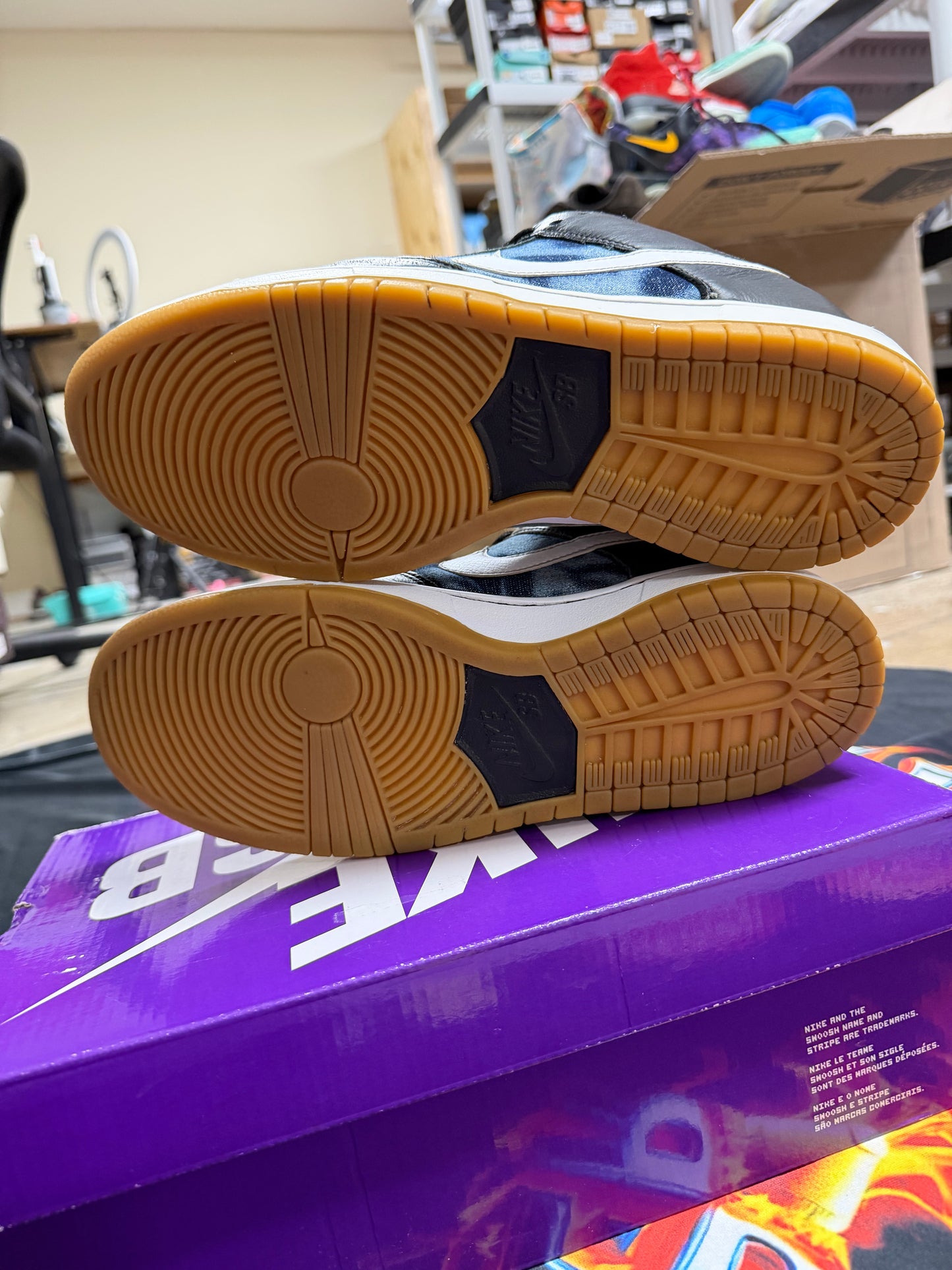 Nike SB Dunk Low Fast Times