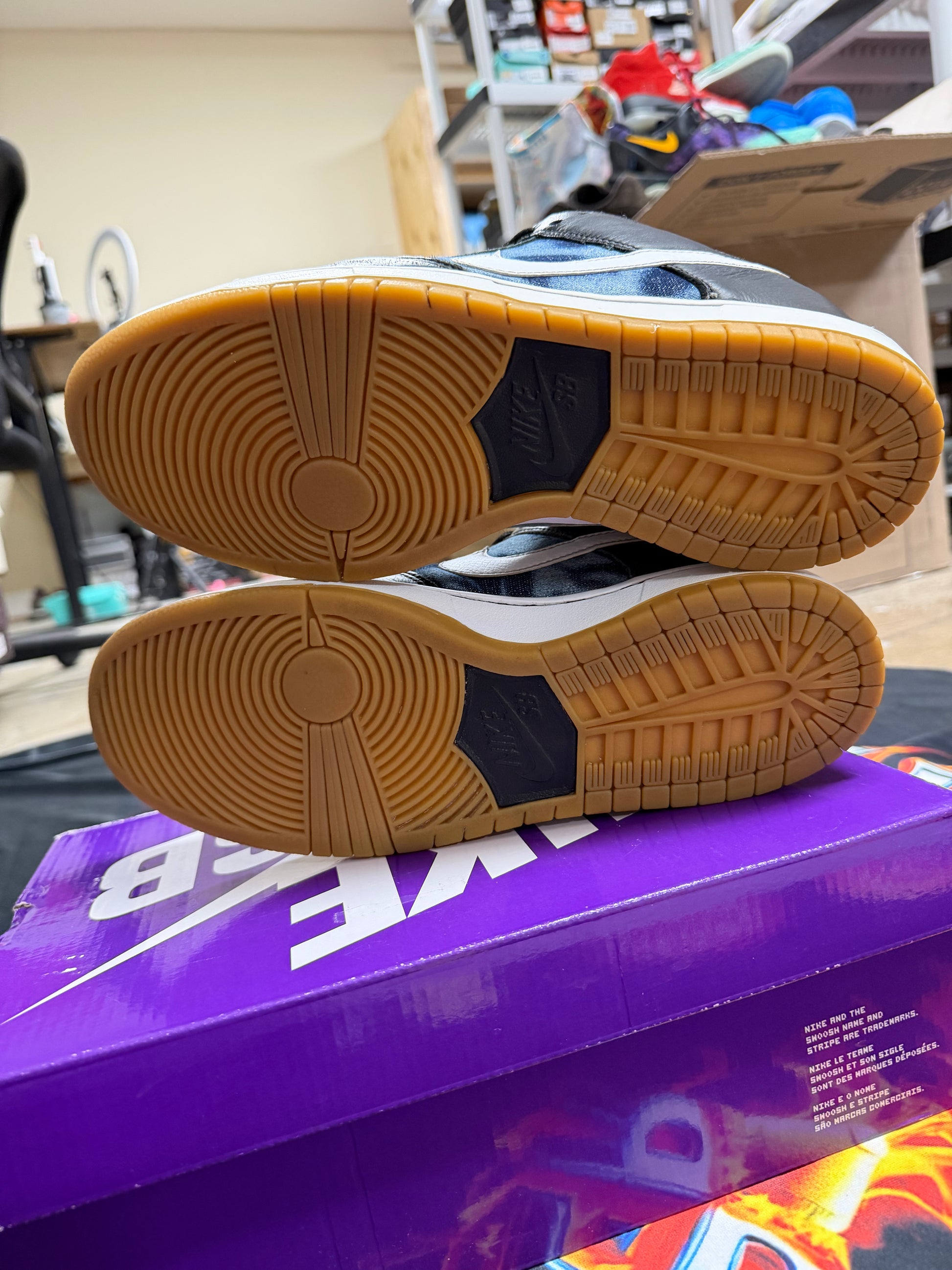 Nike SB Dunk Low Fast Times