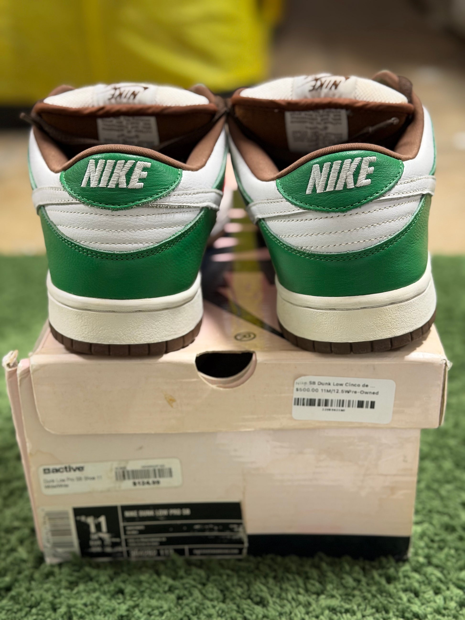 Nike SB Dunk Low Cinco de Mayo