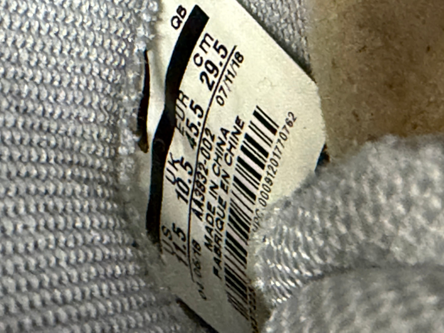 Nike Blazer Mid Off-White Wolf Grey Serena Queen