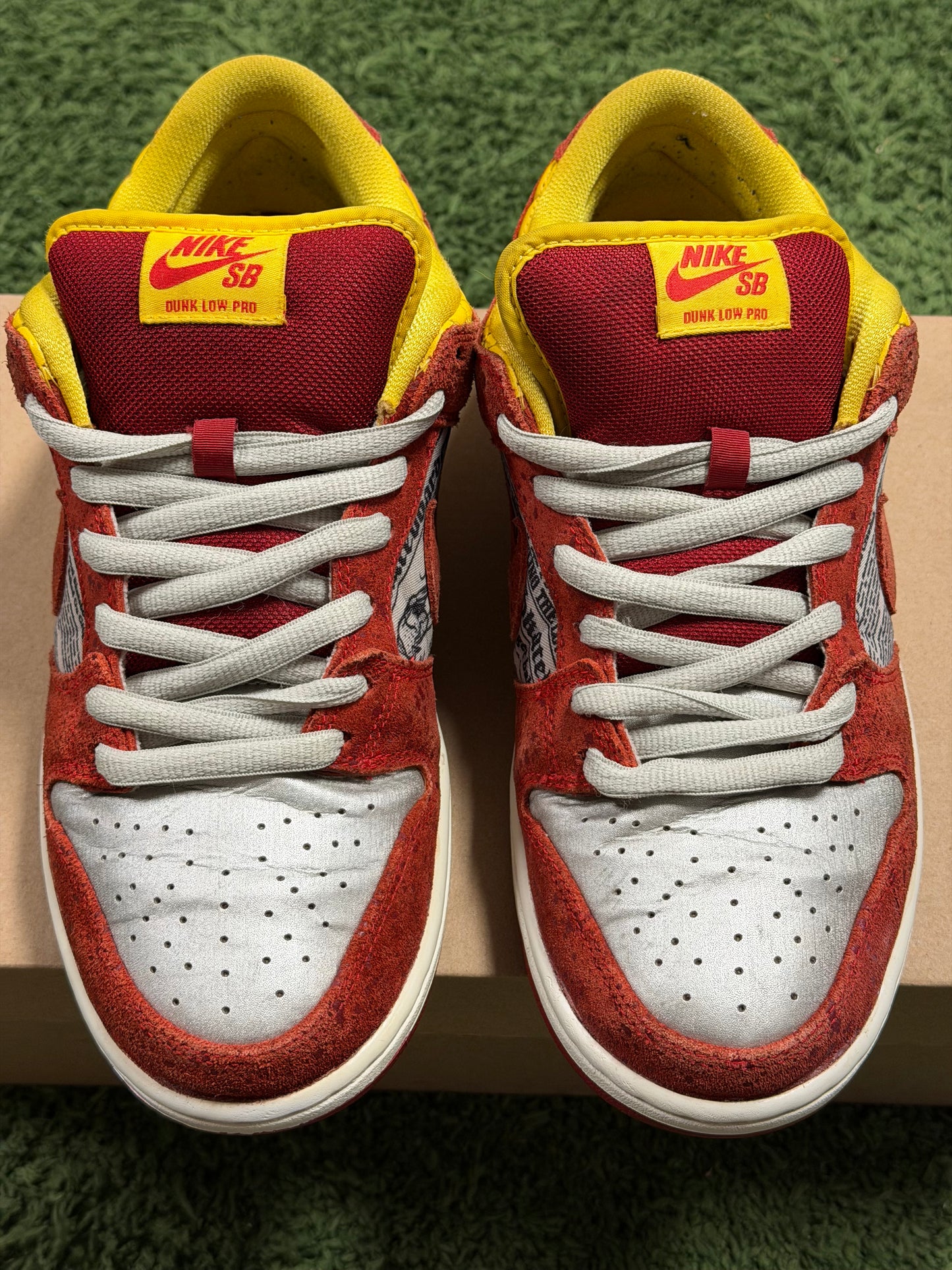 Nike SB Dunk Low Rukus Crawfish