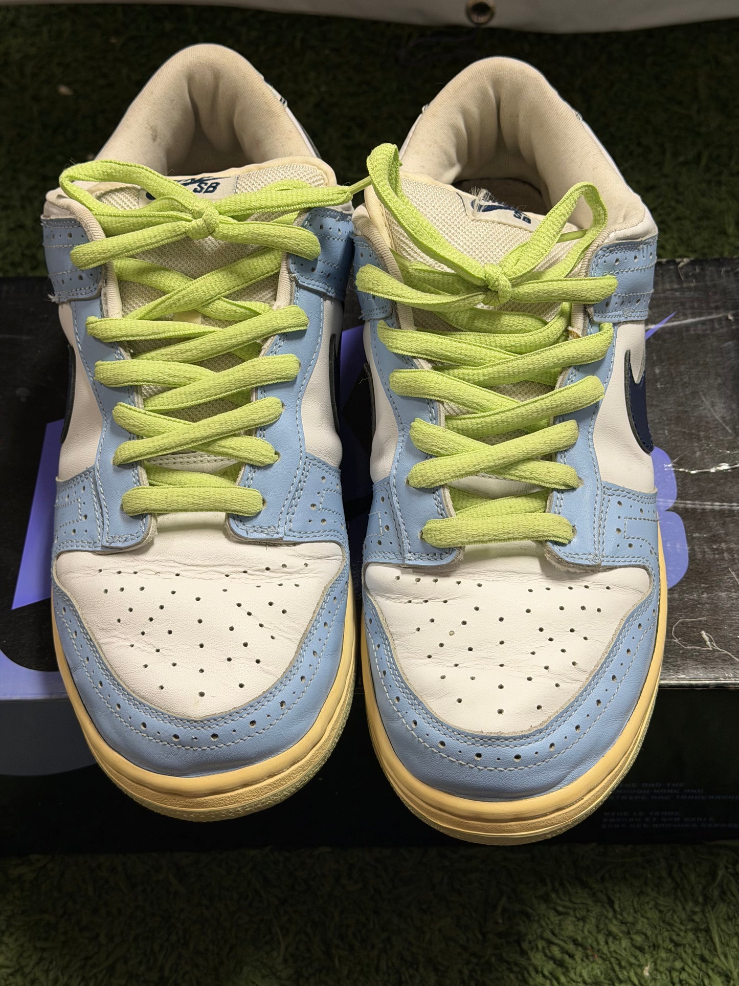 Nike SB Dunk Low Golf Pack Blue