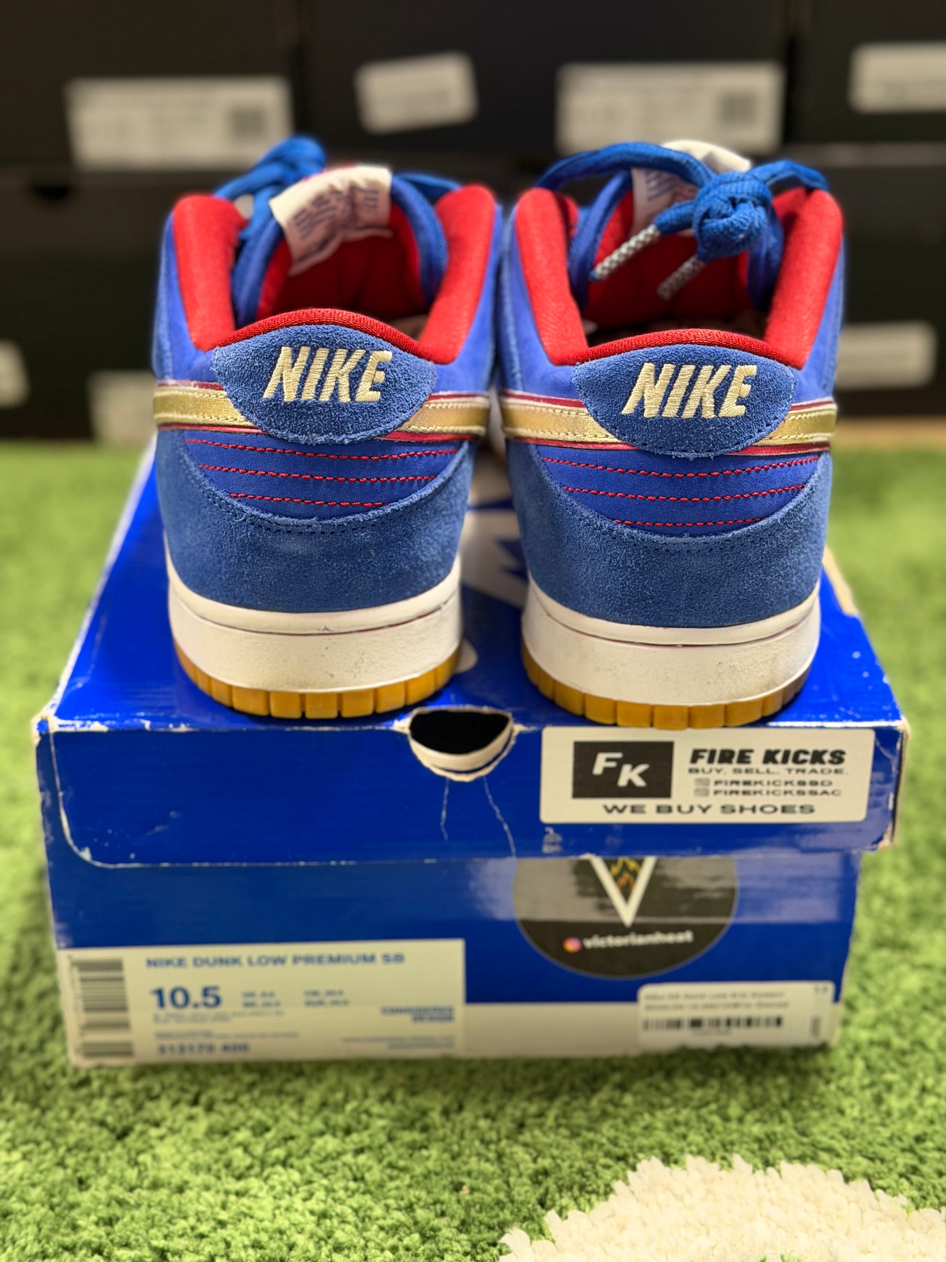 Nike SB Dunk Low Eric Koston