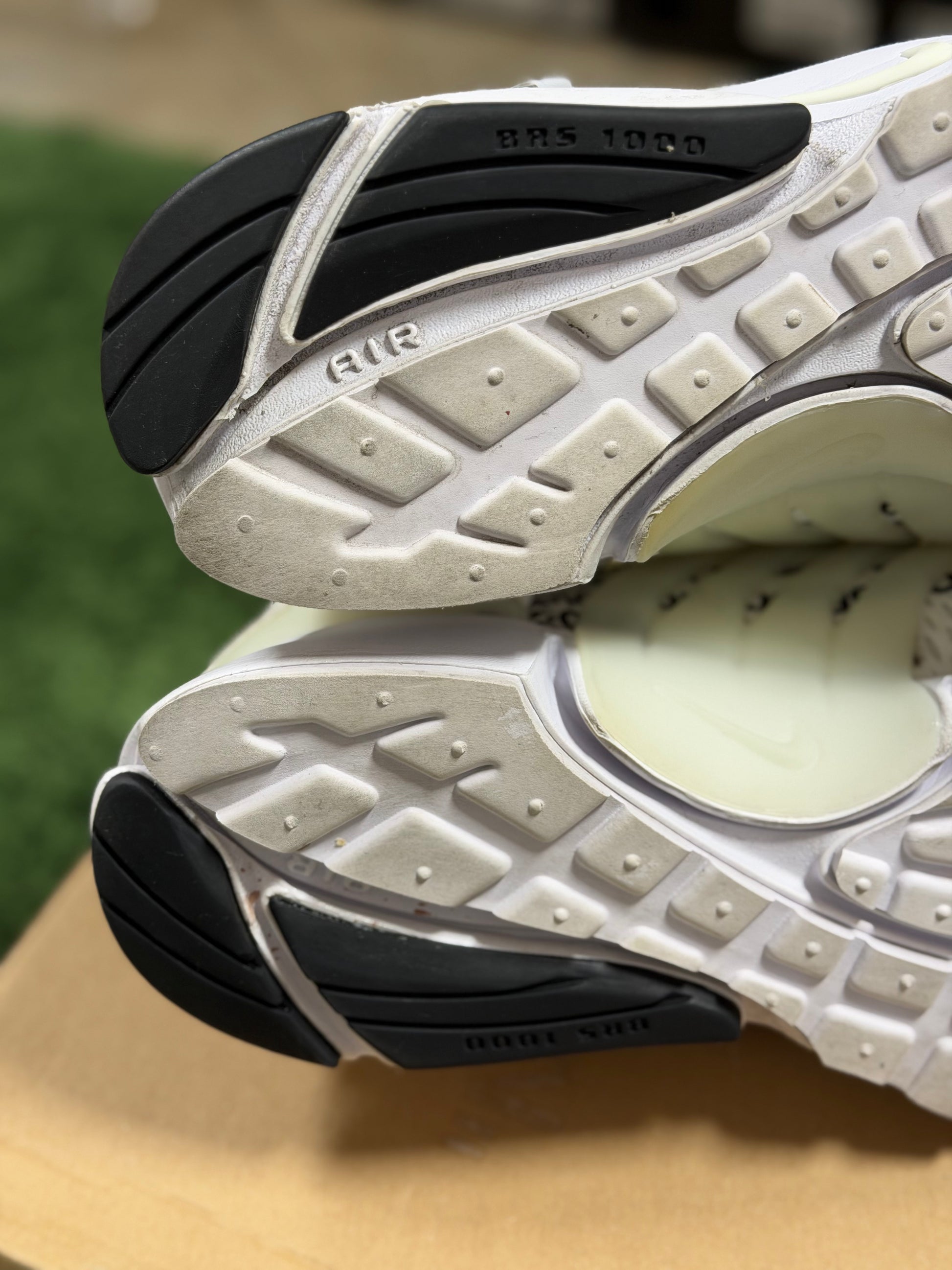 NIKE OFFWHITE PRESTO