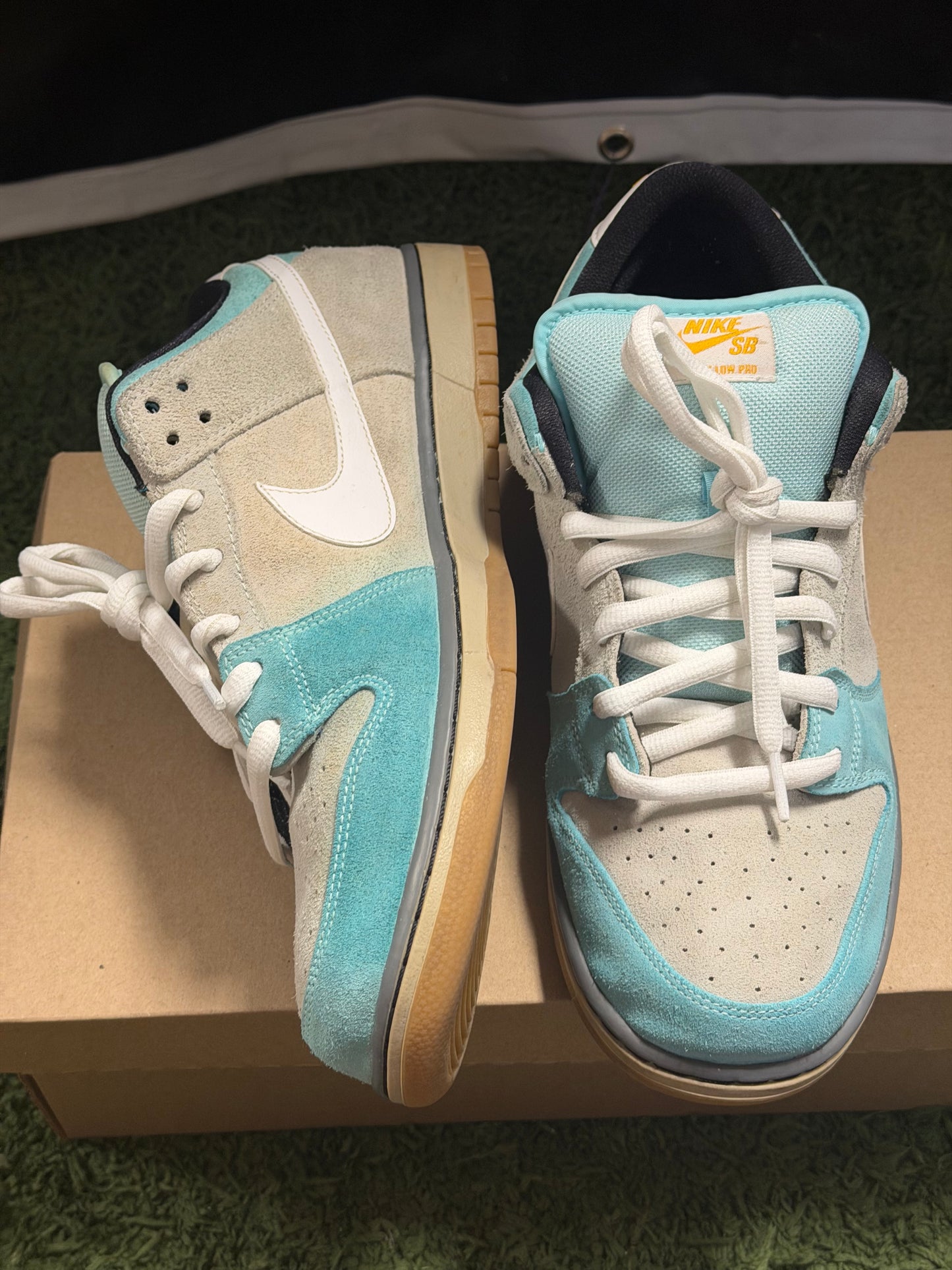 Nike SB Dunk Low Gulf of Mexico