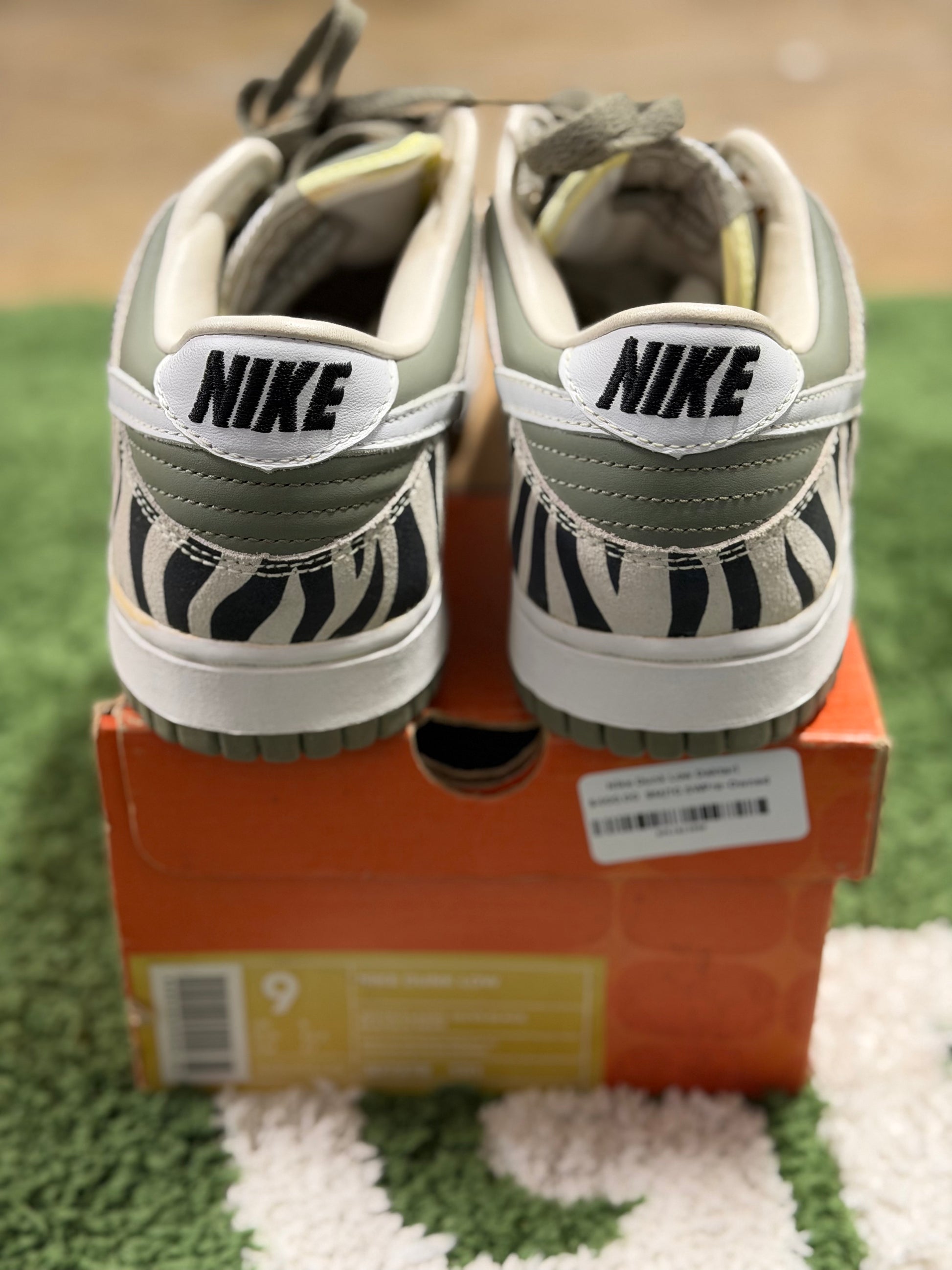 Nike Dunk Low Daktari