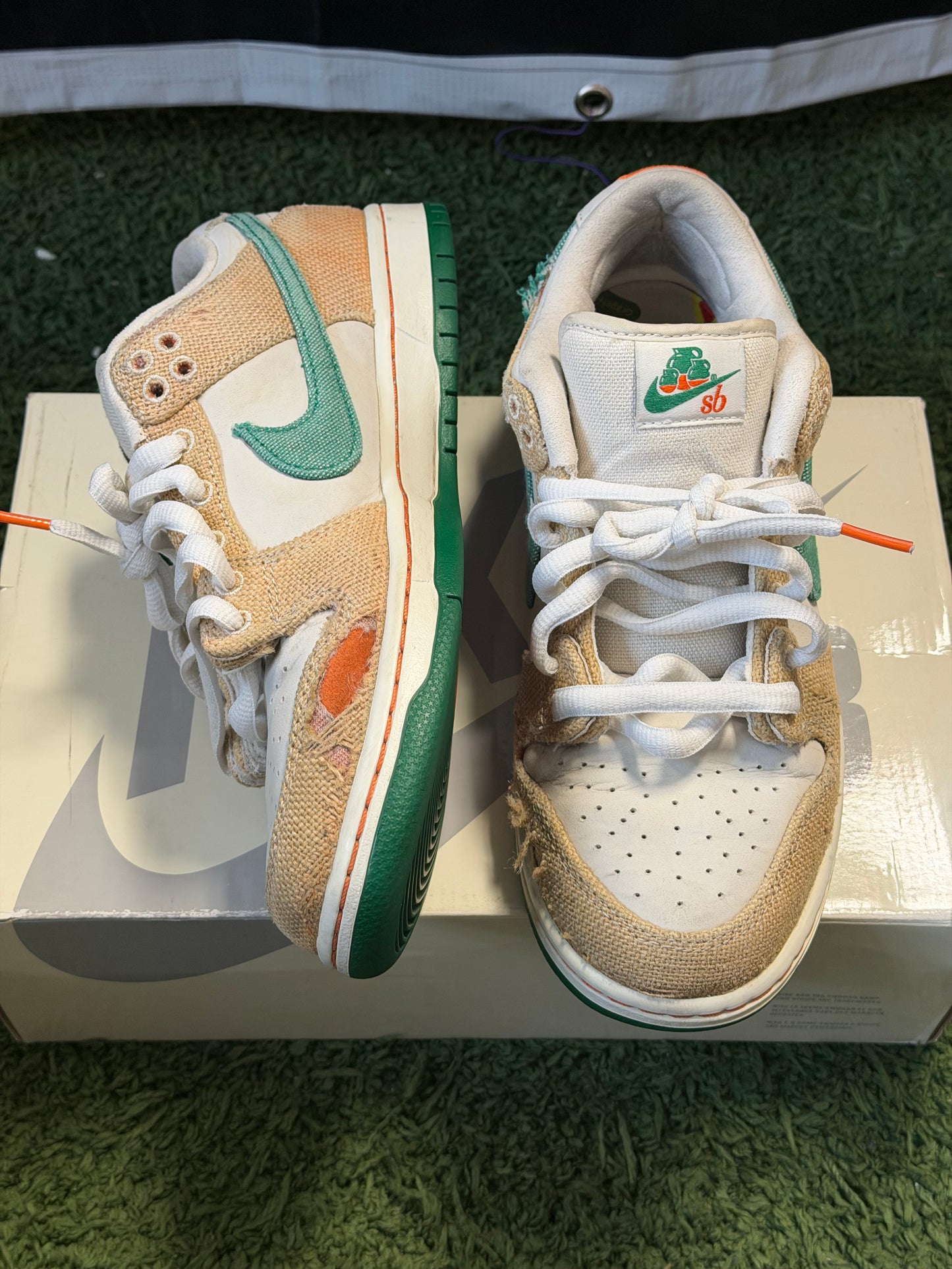 Nike SB Dunk Low Jarritos