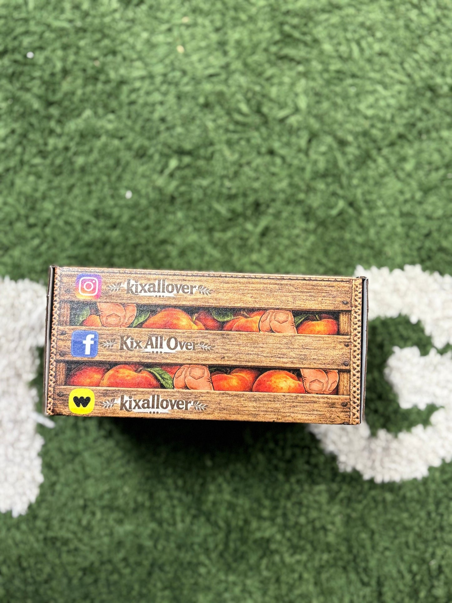 KIX ALL OVER LACE PACK