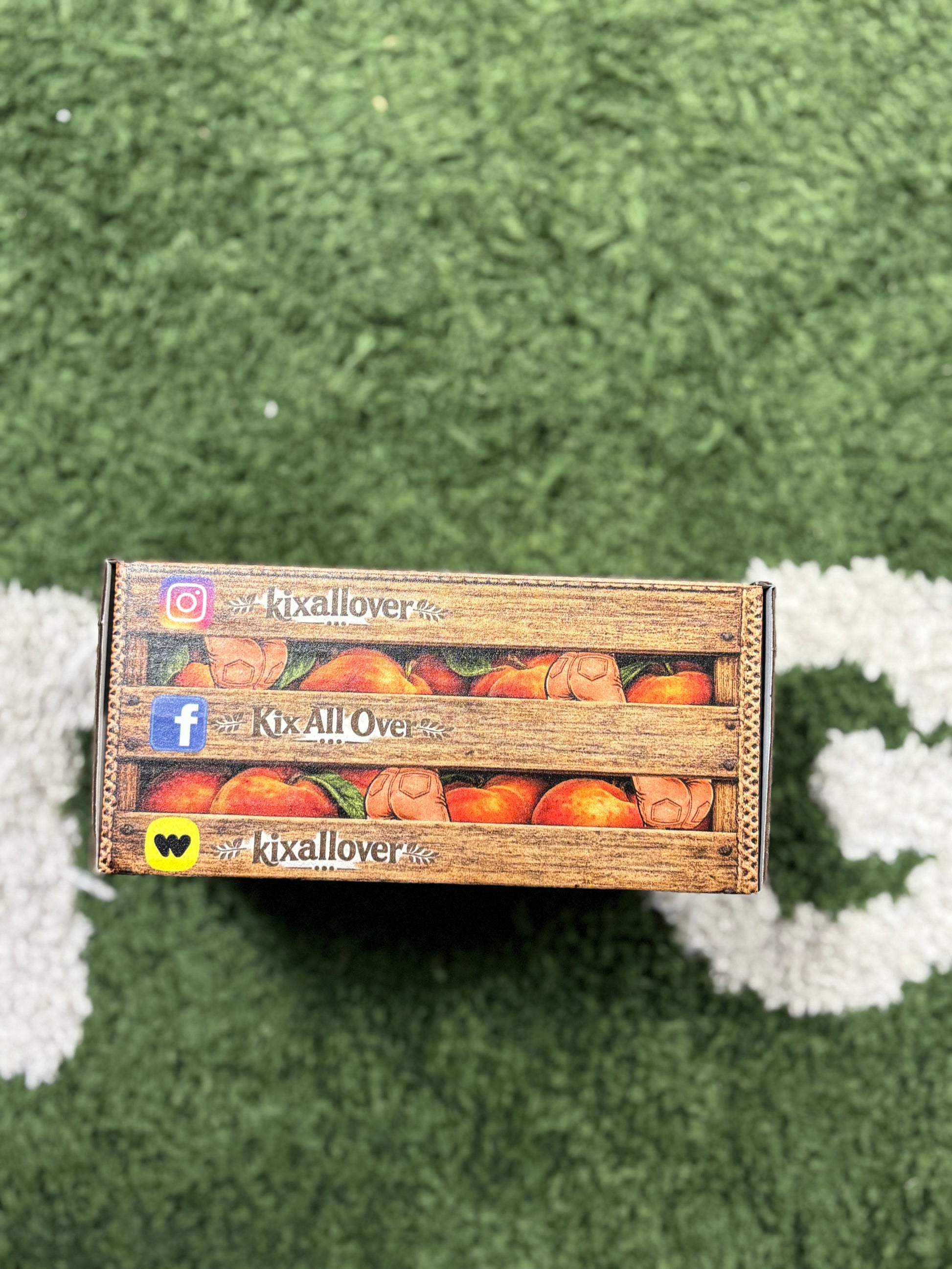 KIX ALL OVER LACE PACK