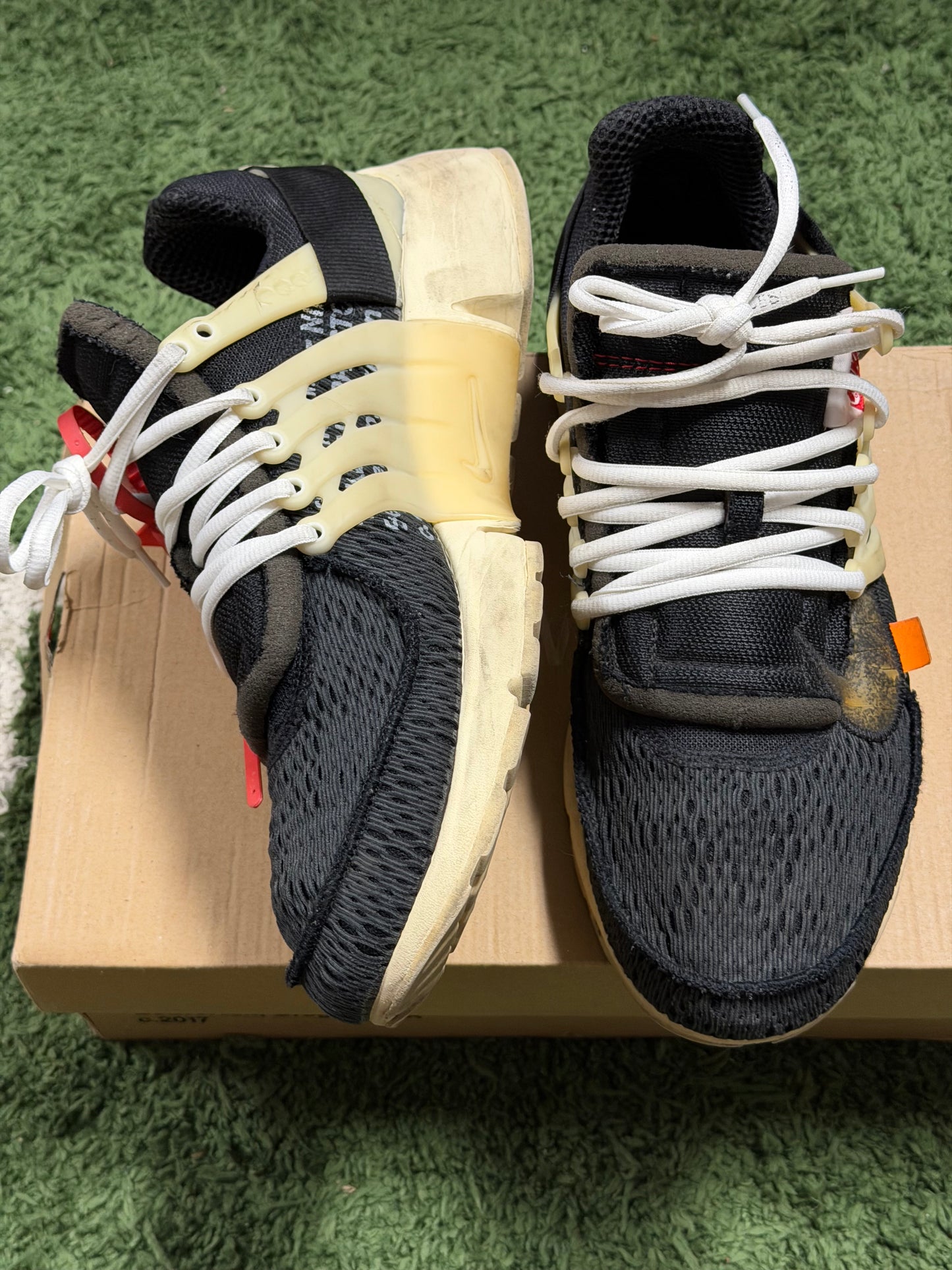 Nike Air Presto Off-White