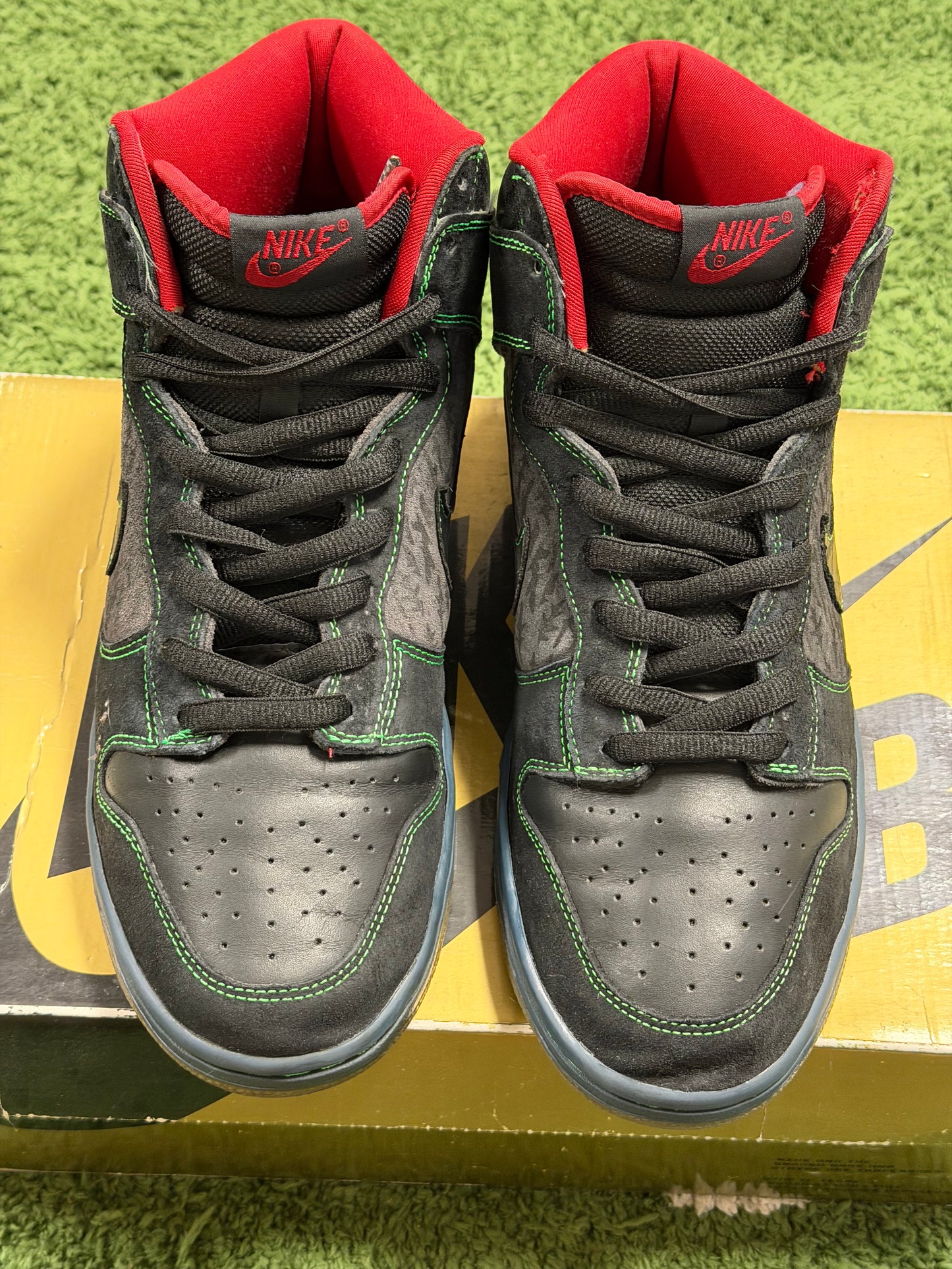 Nike SB Dunk High Twin Peaks