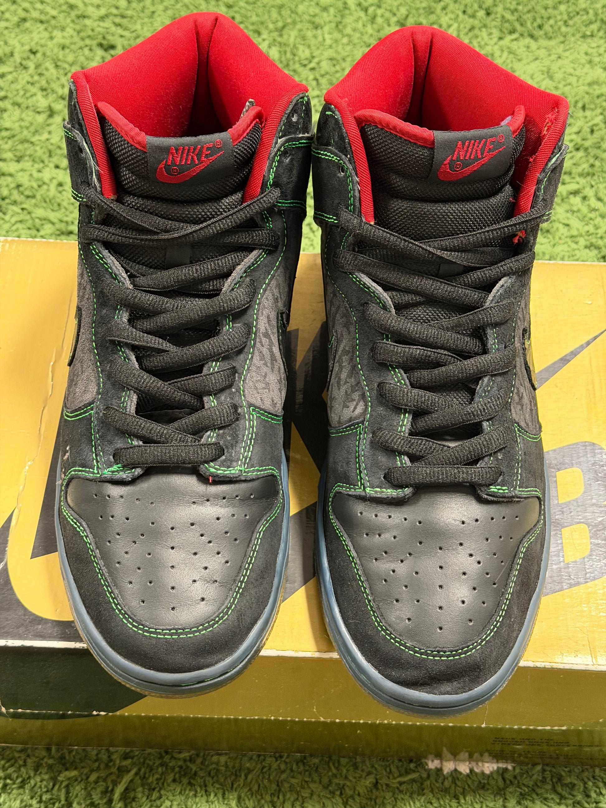 Nike SB Dunk High Twin Peaks