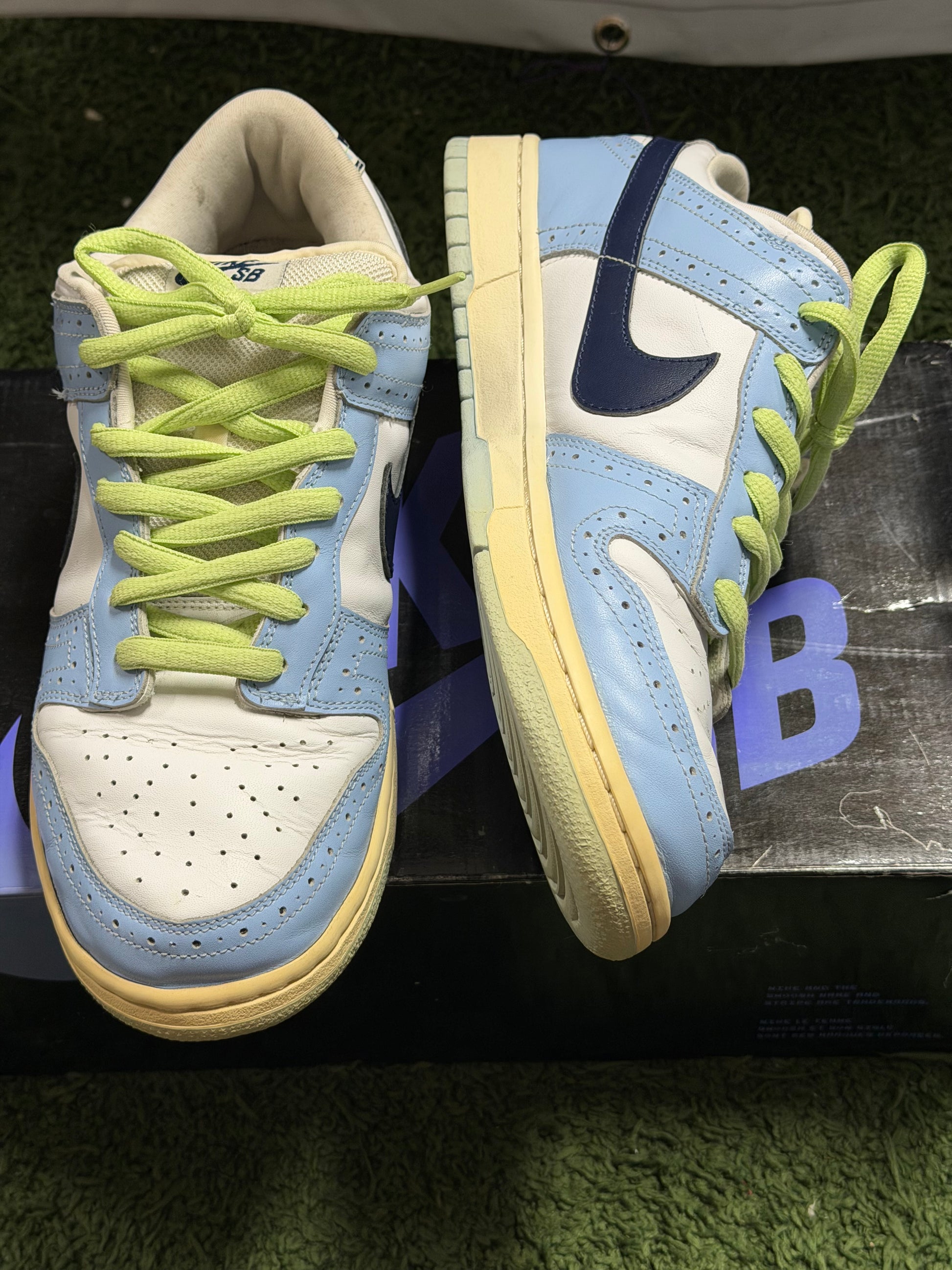 Nike SB Dunk Low Golf Pack Blue