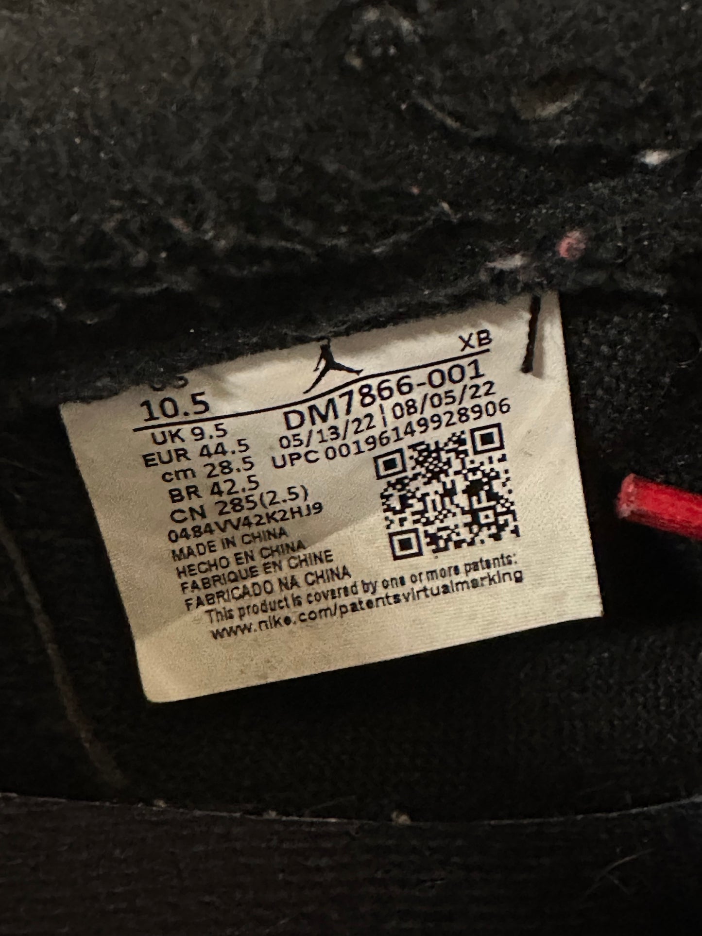 JORDAN 1 LOW TRAVIS SCOTT PHANTOM