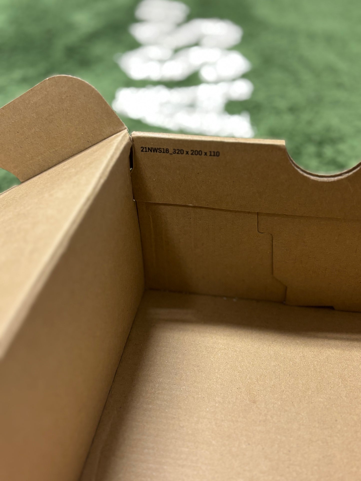 NIKE DUNK LOW OFFWHITE LOT 17 OF 50