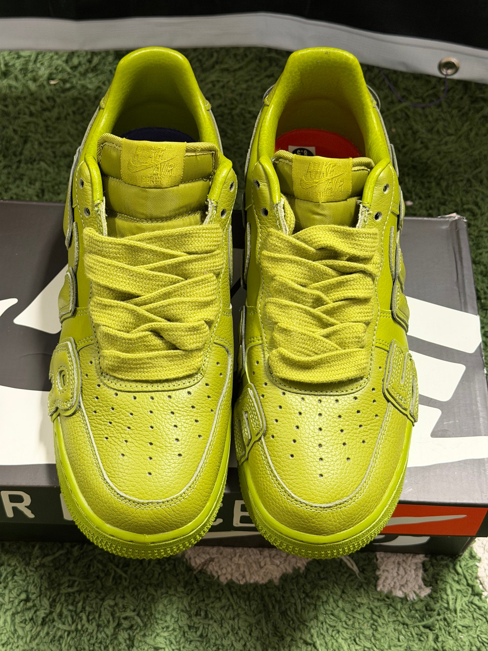 Nike Air Force 1 Low Cactus Plant Flea Market Moss