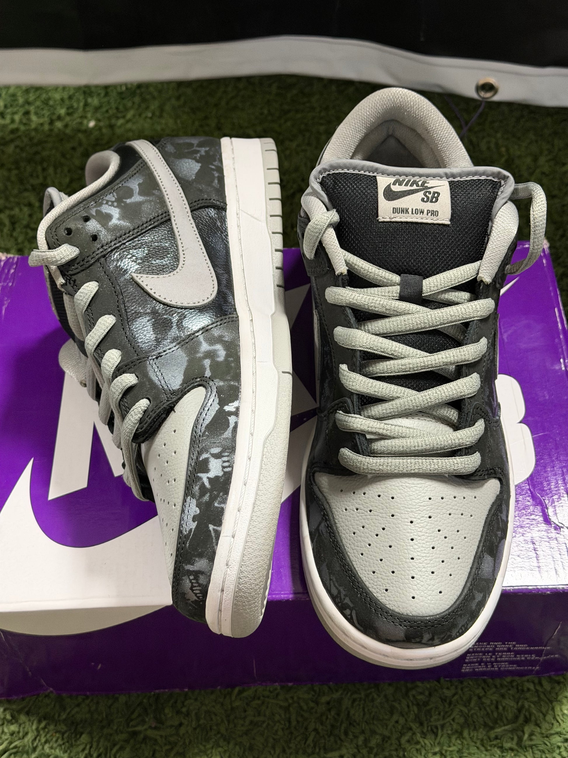Nike SB Dunk Low J-Pack Shadow (CUSTOM)
