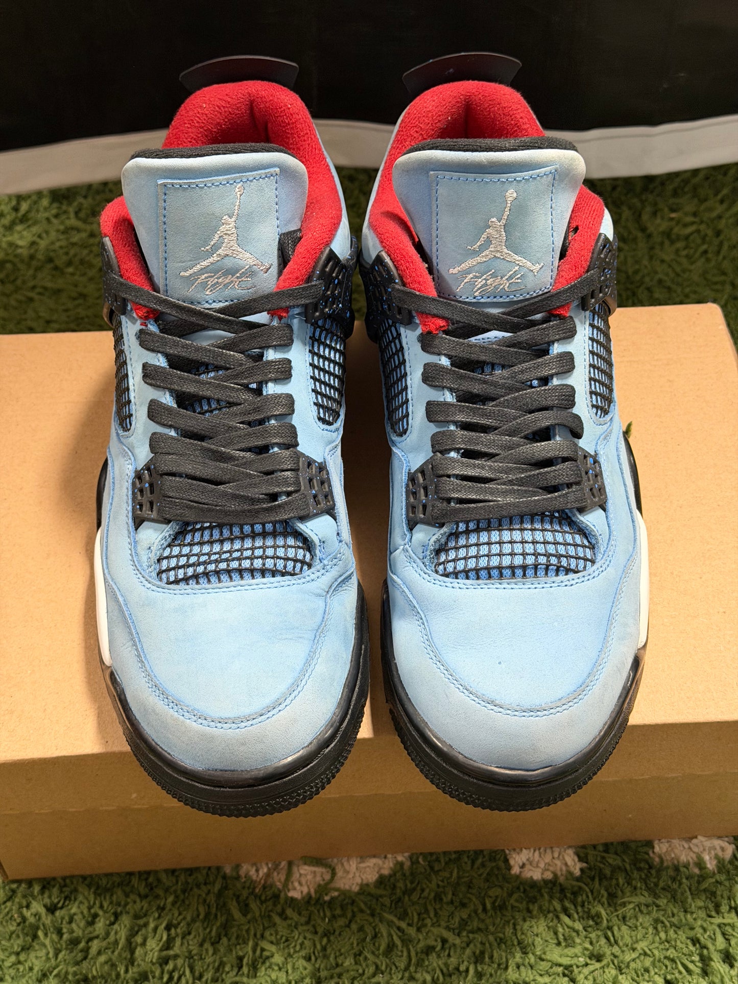 Jordan 4 Retro Travis Scott Cactus Jack