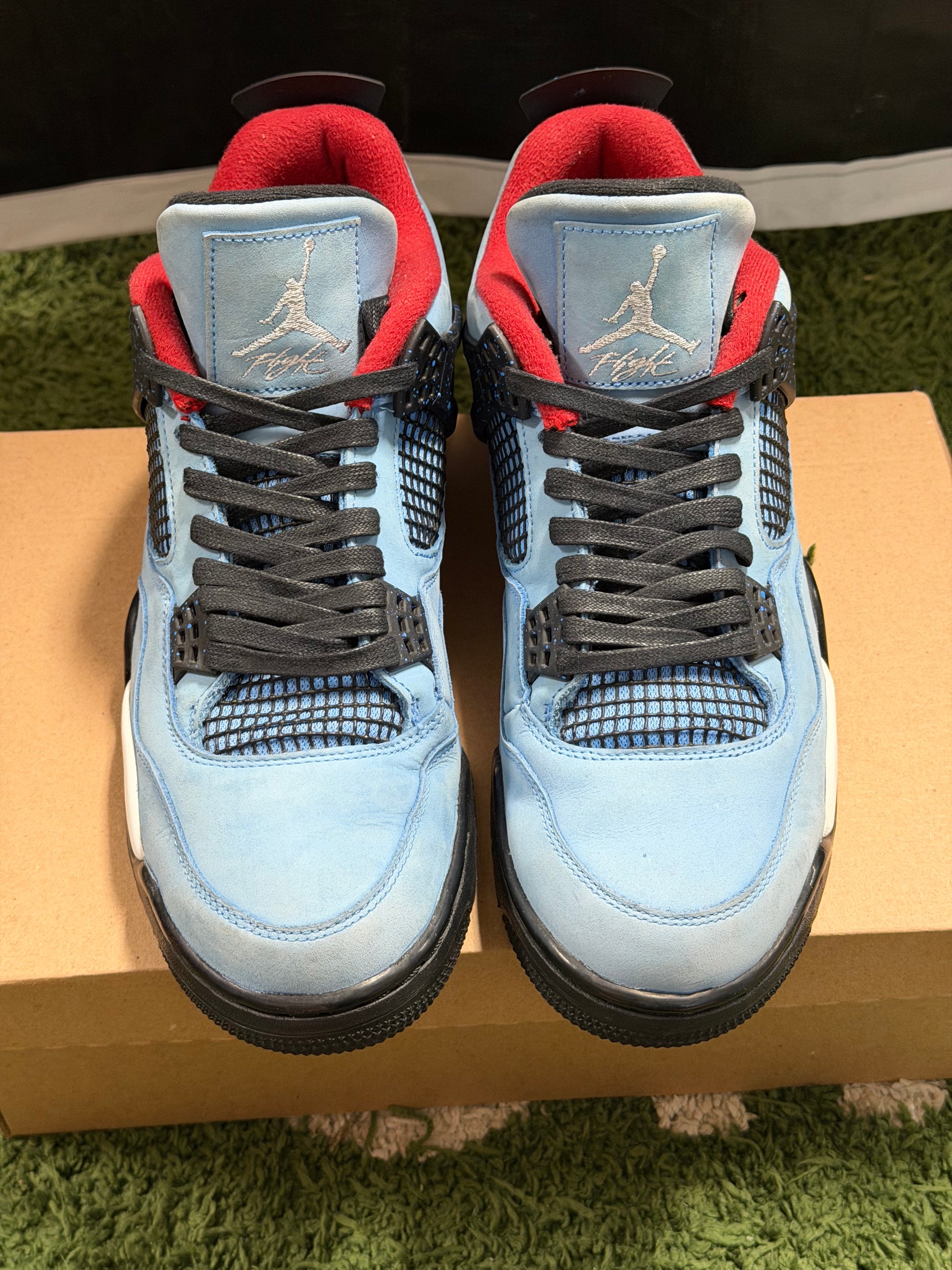 Jordan 4 Retro Travis Scott Cactus Jack