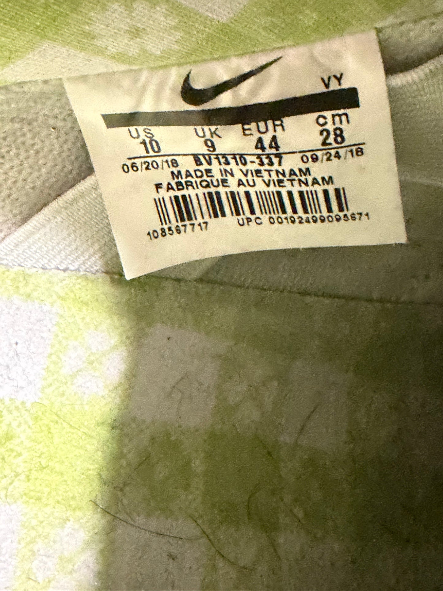 Nike SB Dunk Low Concepts Green Lobster (Special Box)