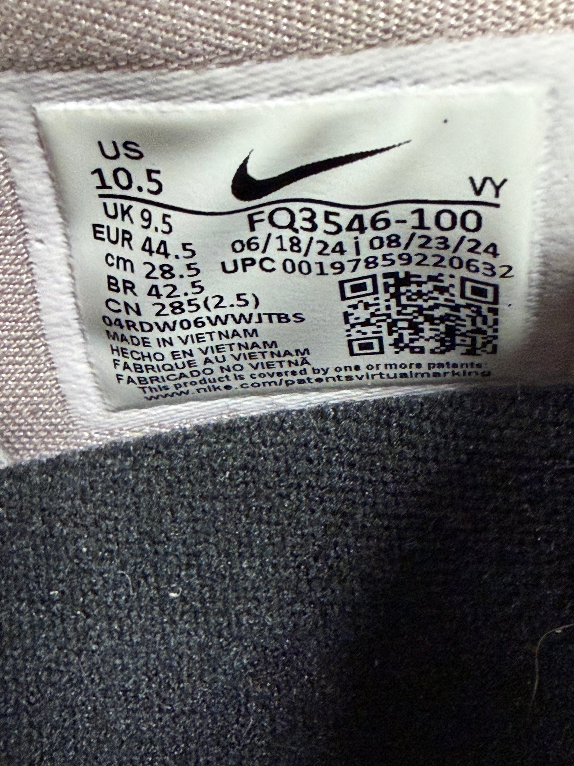Nike Kobe 6 Protro Sail All-Star