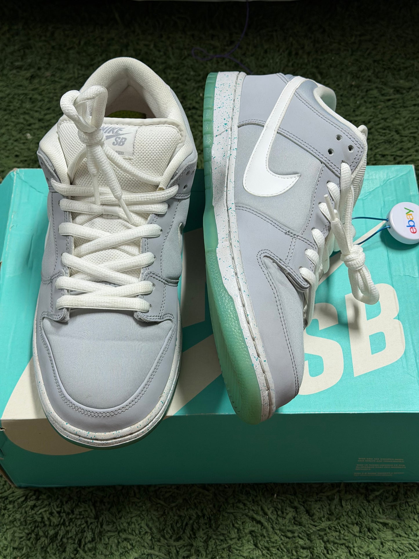 Nike SB Dunk Low Marty McFly