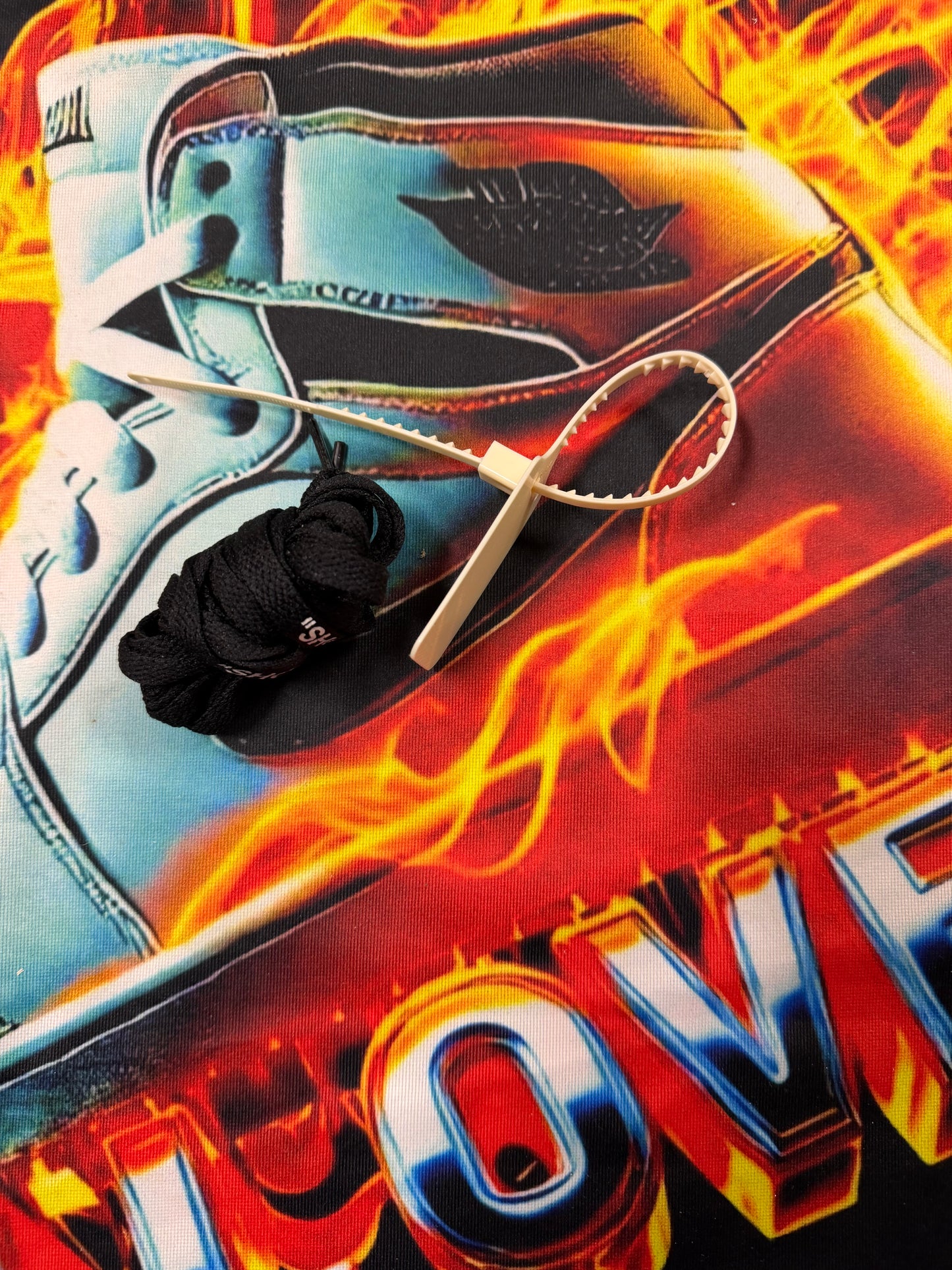 JORDAN 4 OFFWHITE SAIL