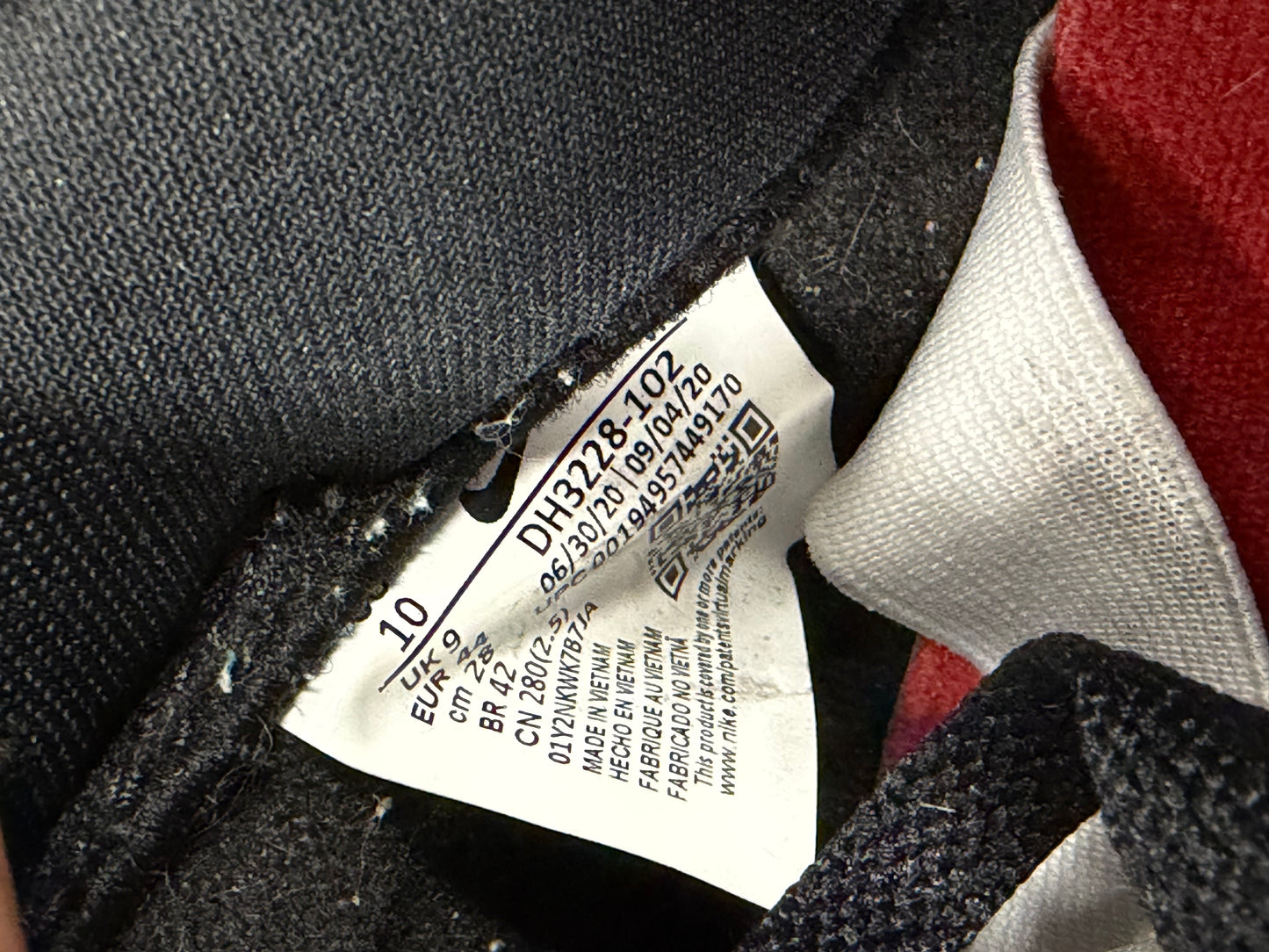 Nike SB Dunk Low Supreme Stars Black (2021)