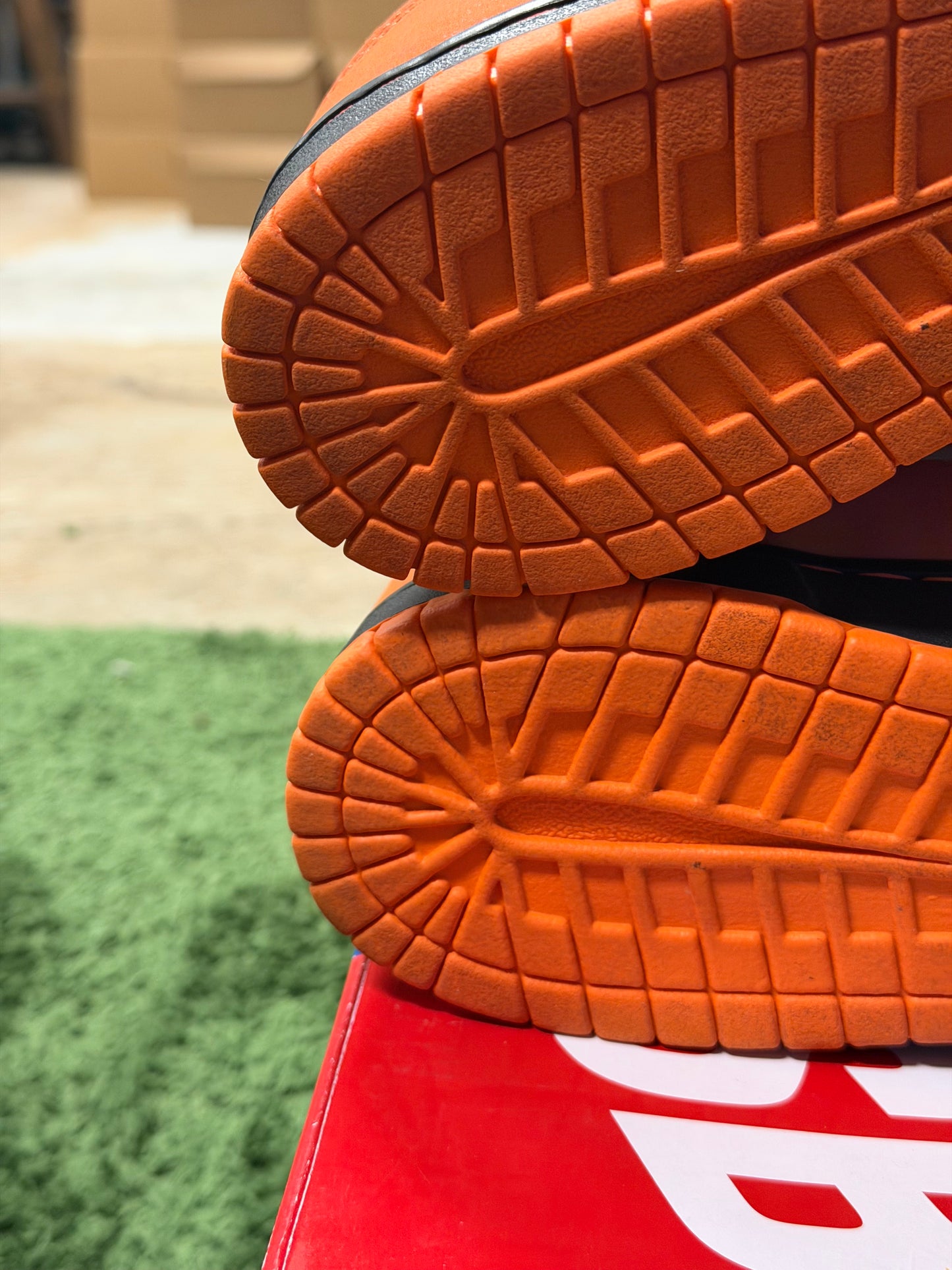 Nike SB Dunk Low Concepts Orange Lobster