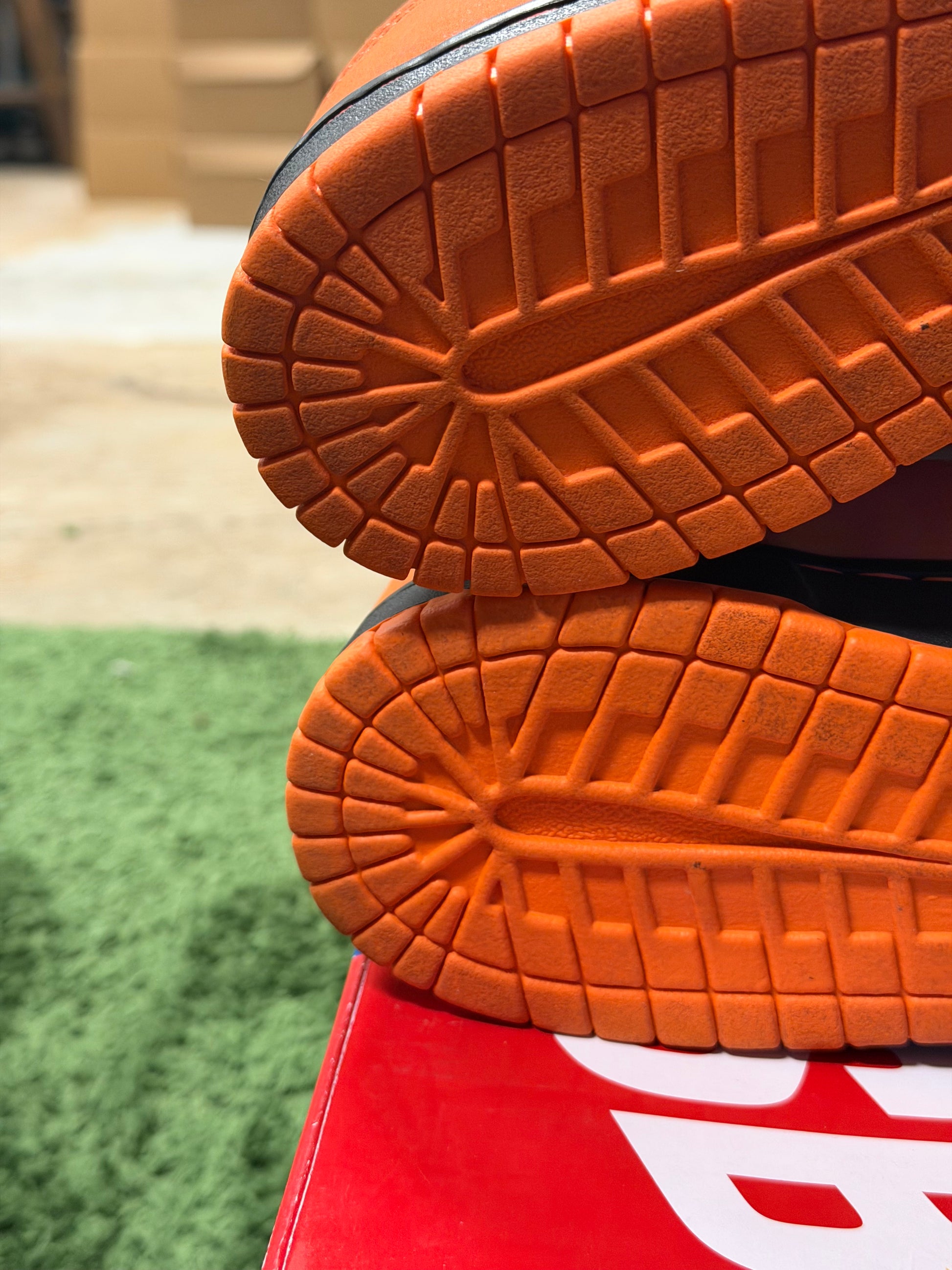 Nike SB Dunk Low Concepts Orange Lobster