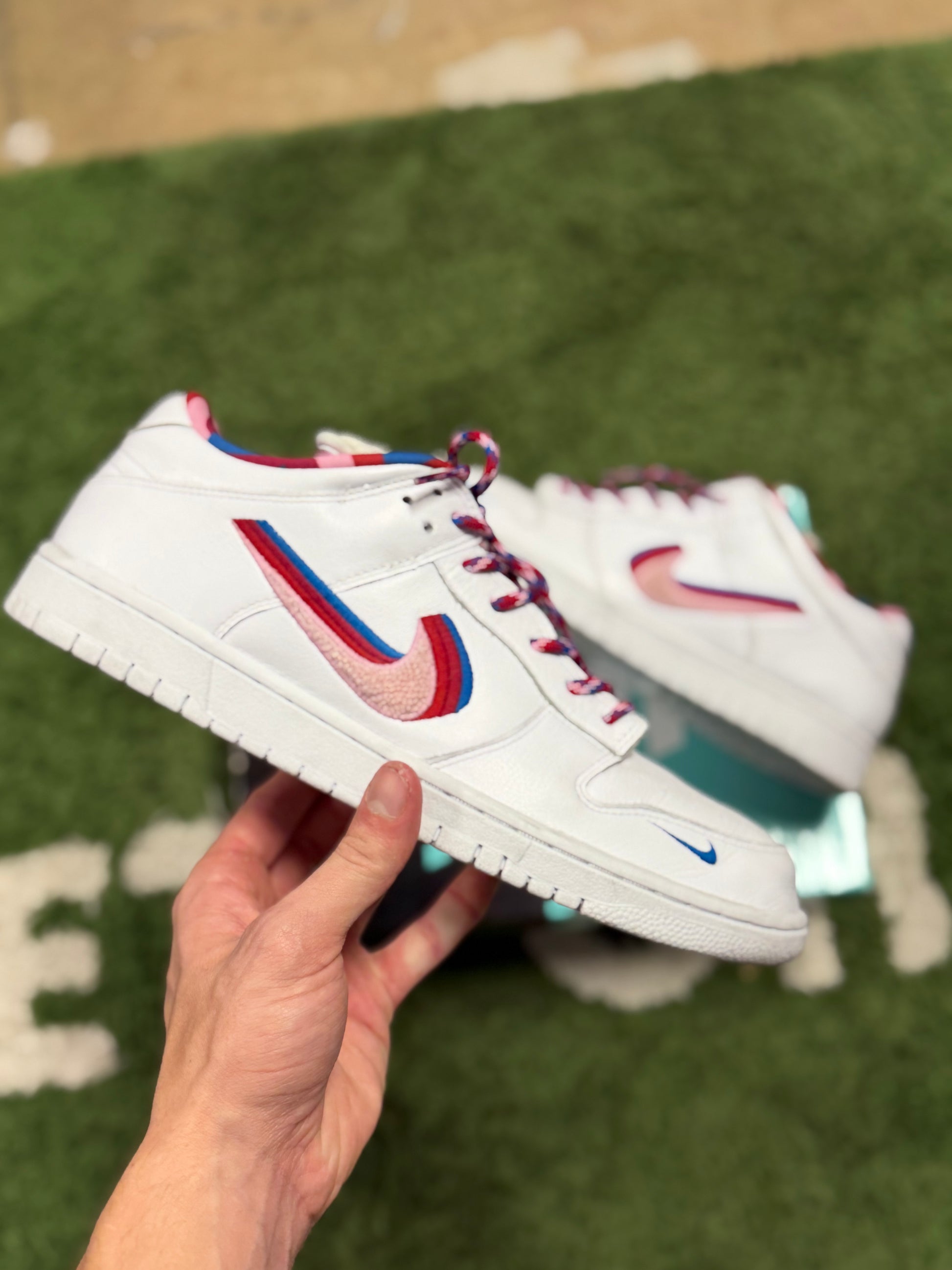 Nike SB Dunk Low Parra