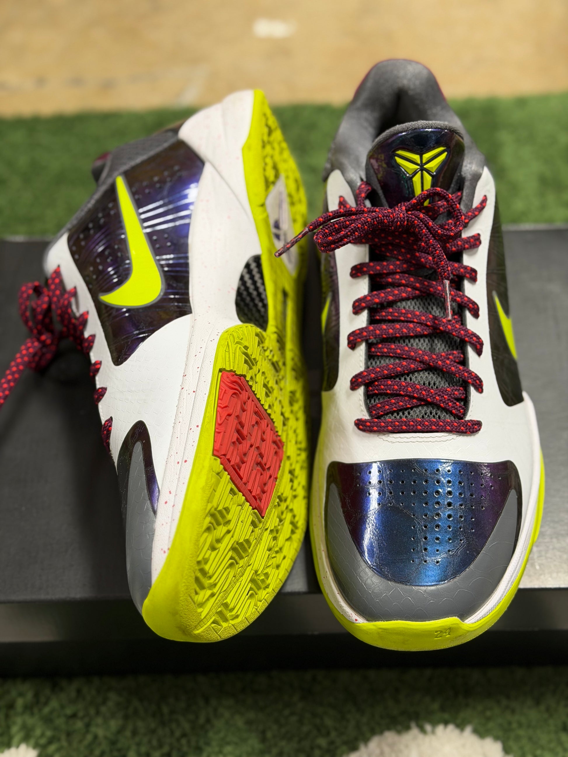 Nike Kobe 5 Protro Chaos
