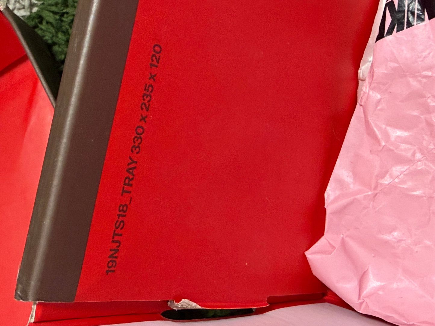 Jordan 1 Retro High OG SP Travis Scott Mocha