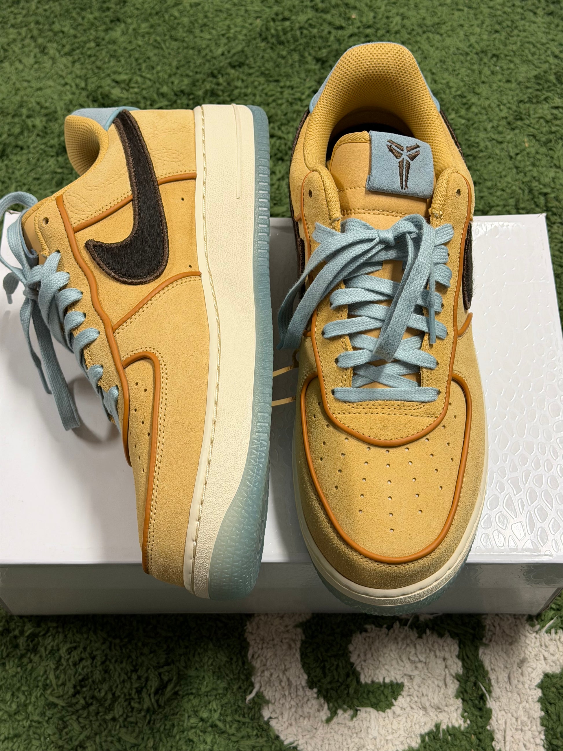 Nike Air Force 1 Low Protro Kobe Bryant Siempre Hermanos