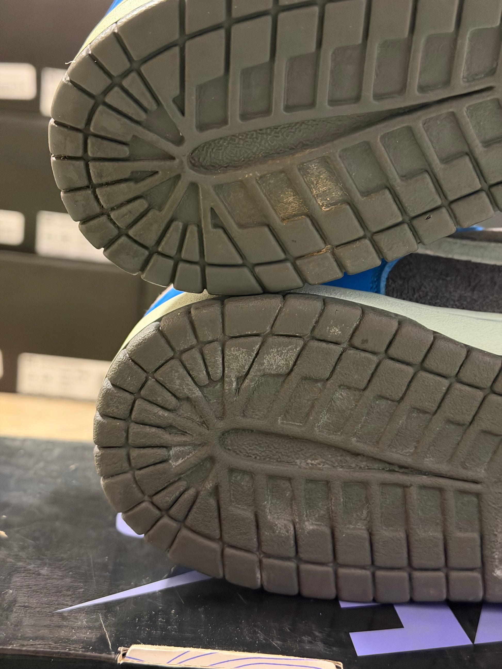 Nike SB Dunk Low Aqua Chalk