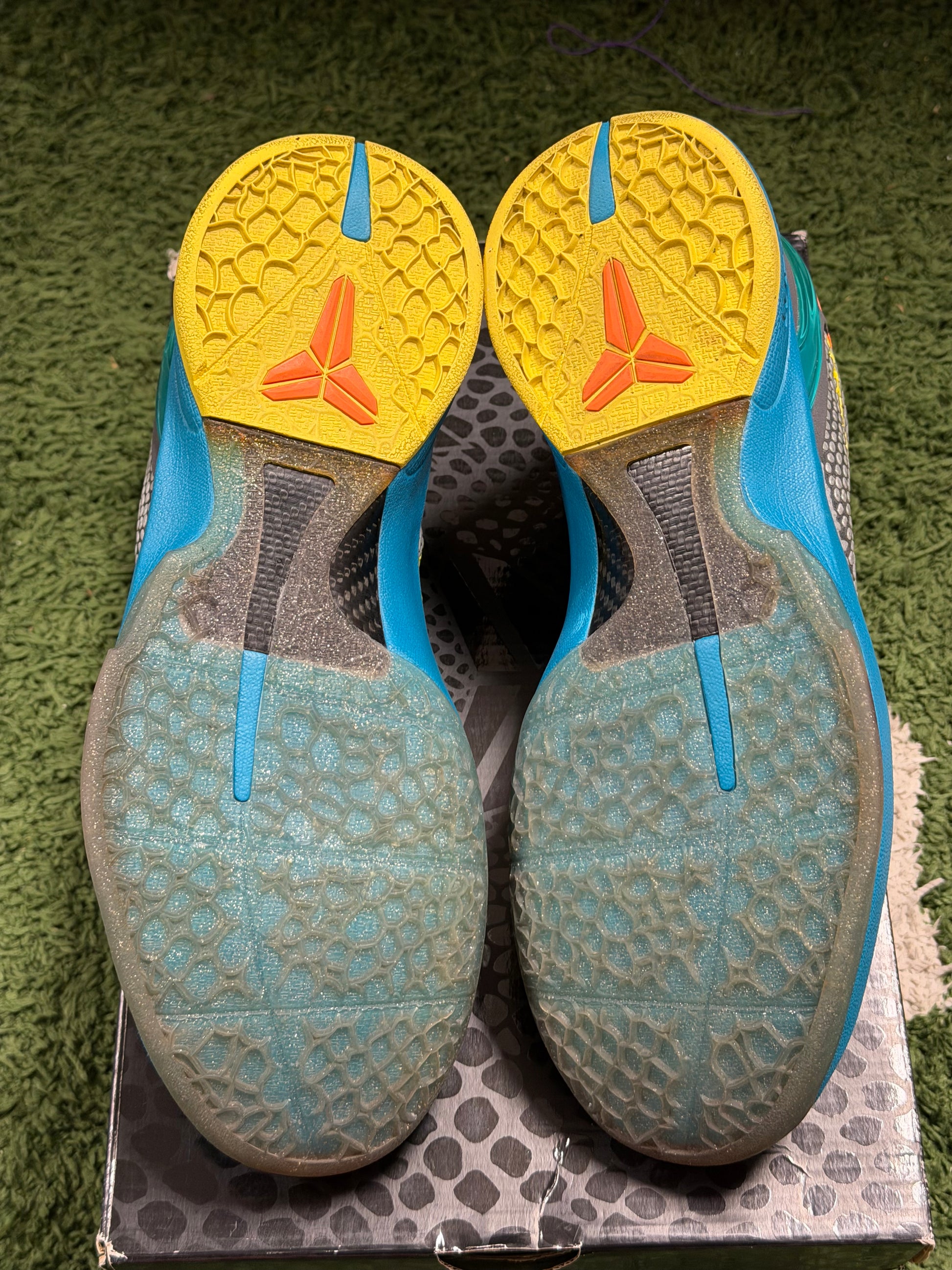 Nike Kobe 6 Helicopter